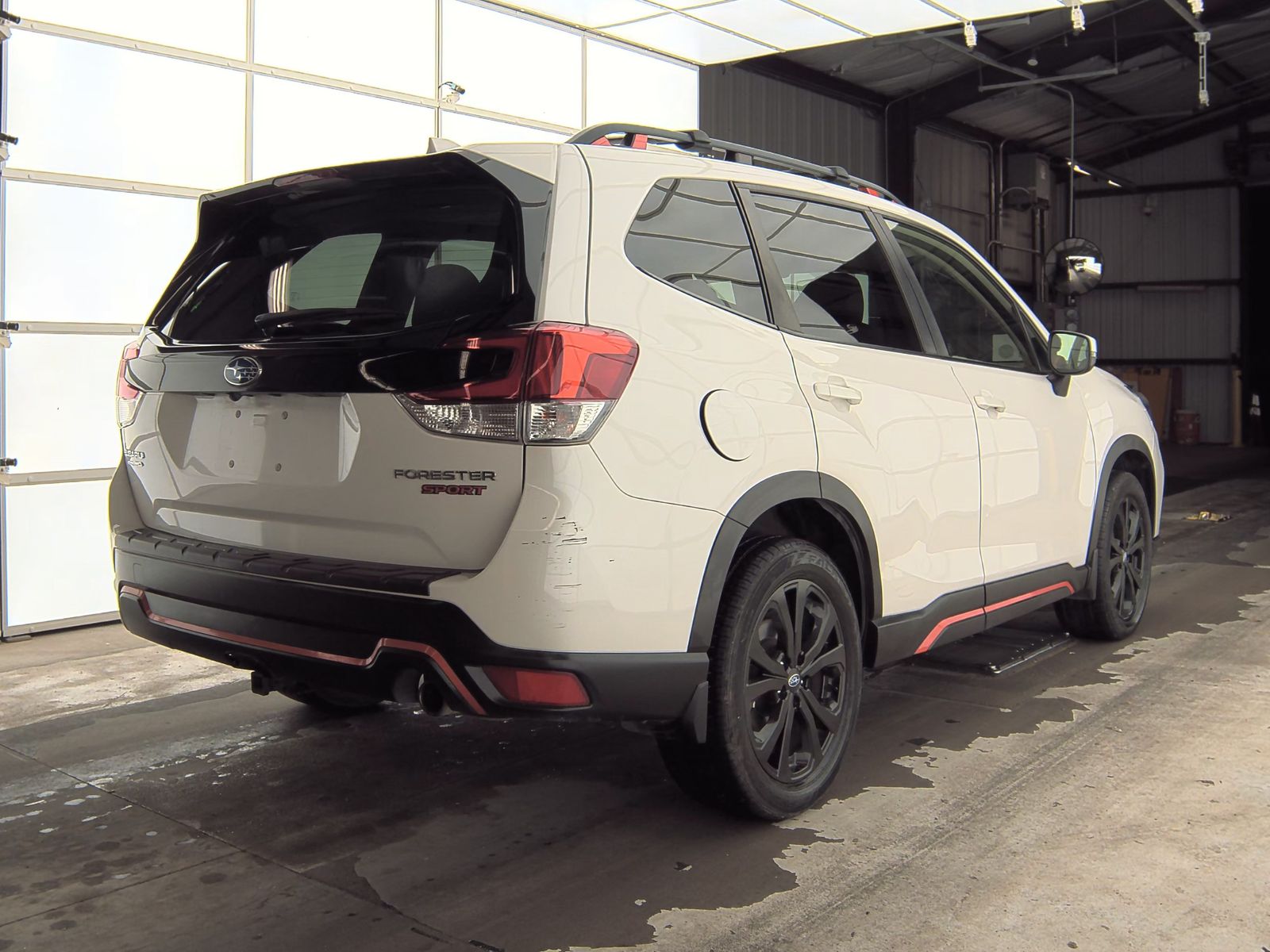 2021 Subaru Forester Sport AWD