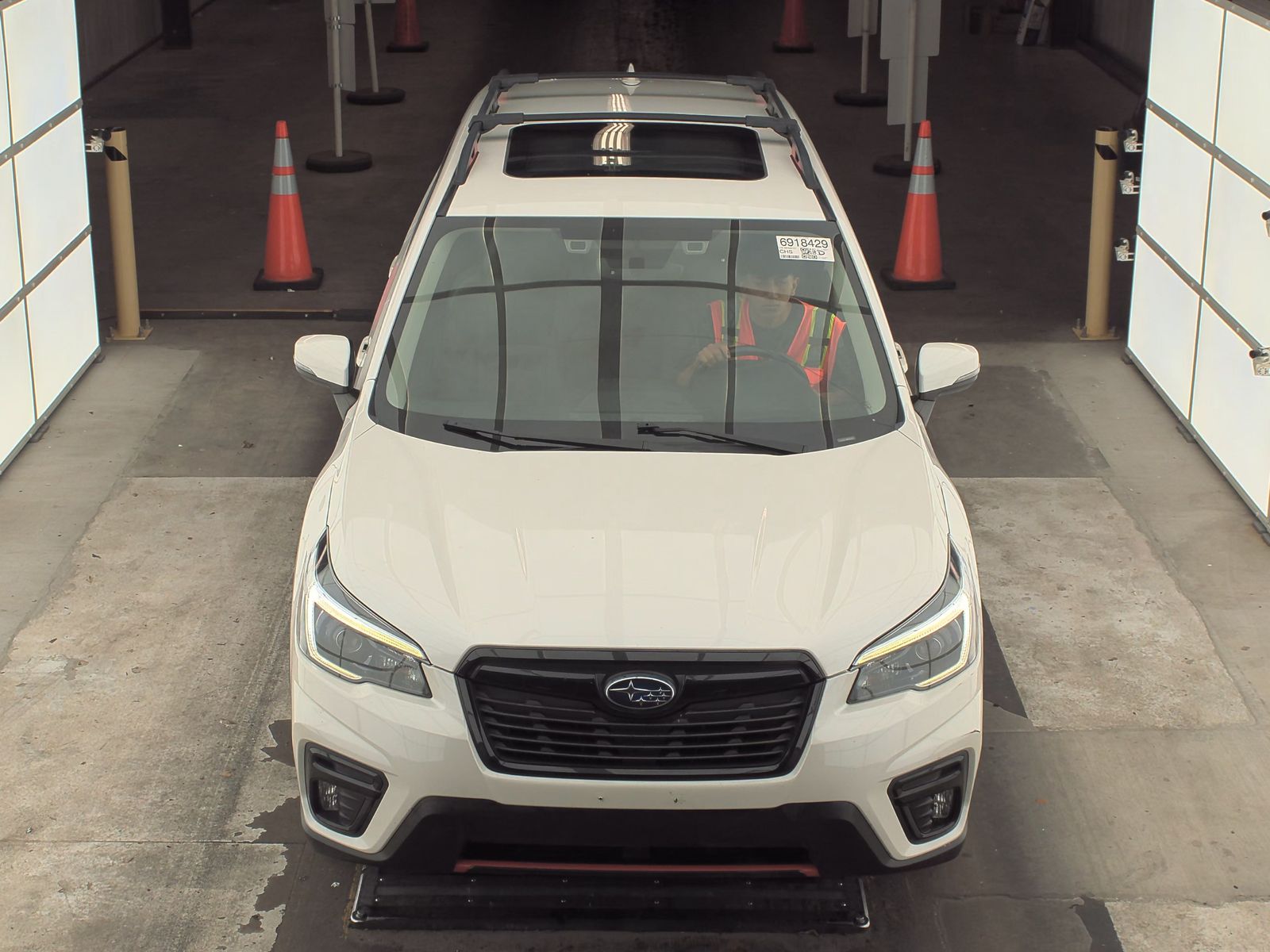 2021 Subaru Forester Sport AWD