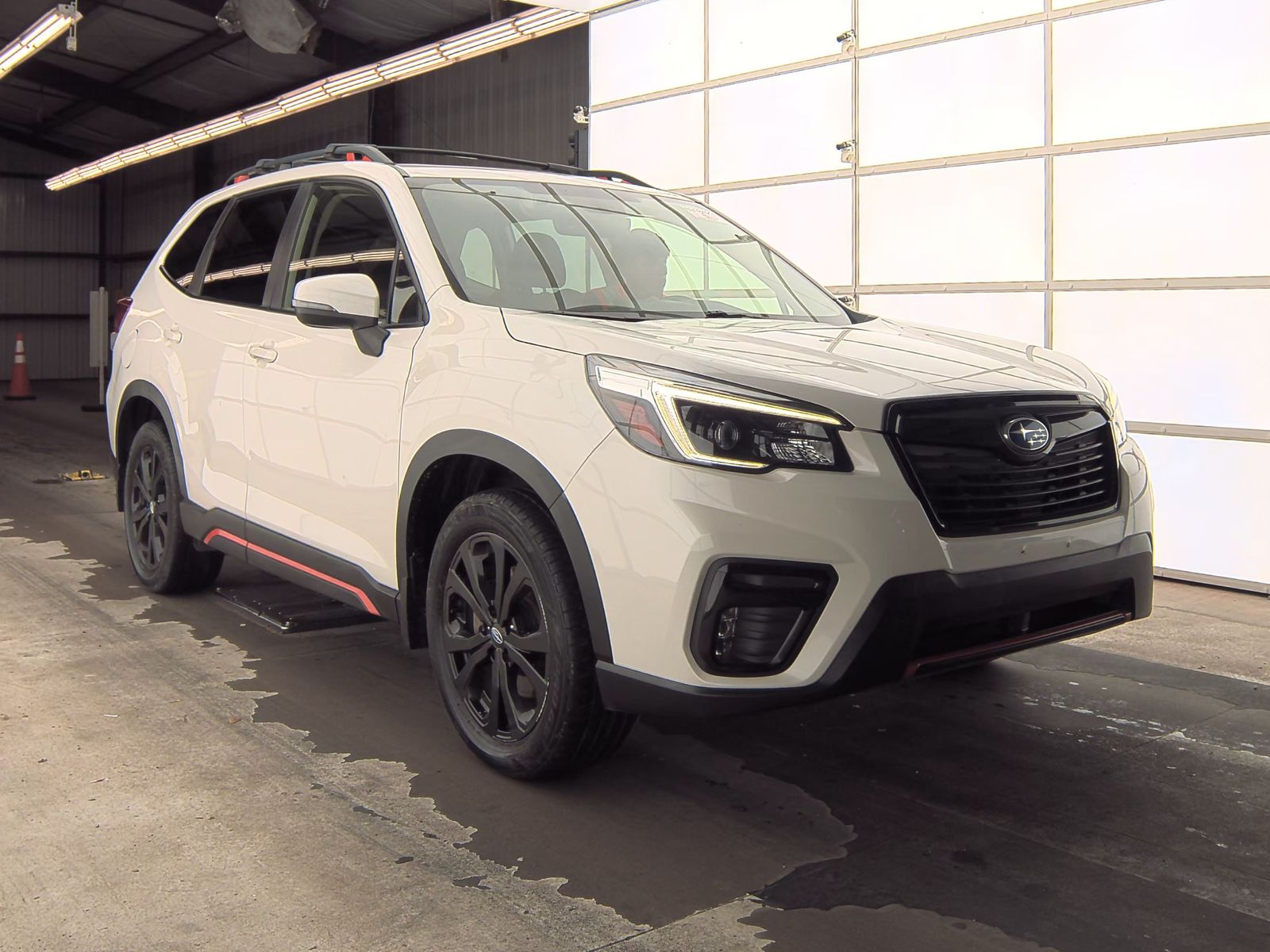 2021 Subaru Forester Sport AWD