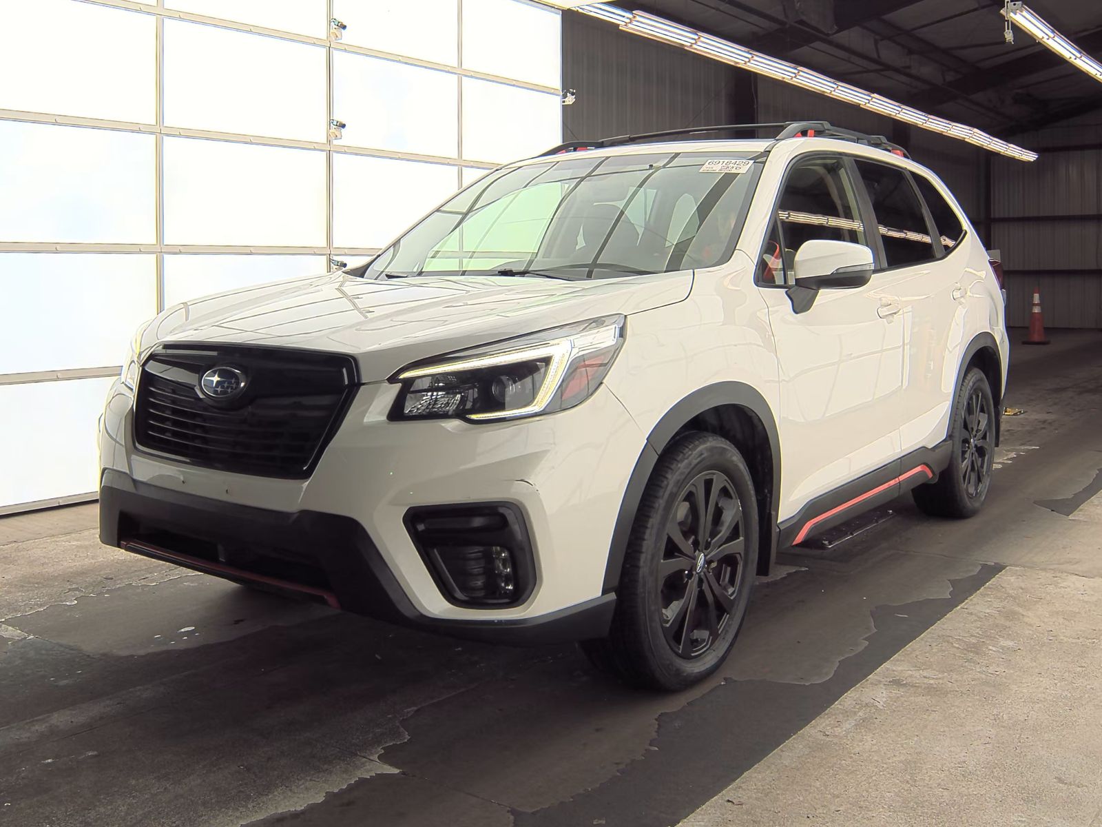 2021 Subaru Forester Sport AWD