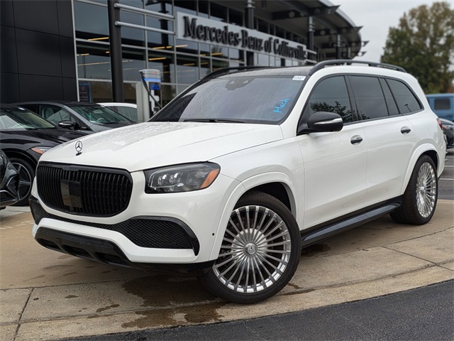 2023 Mercedes-Benz GLS 600 4MATIC