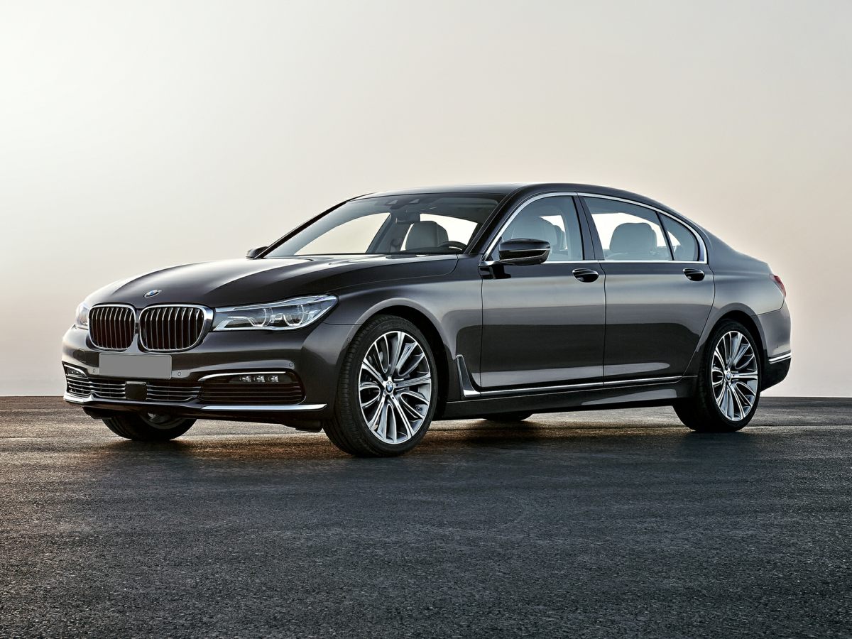 2019 BMW 7 Series Sedan 740i