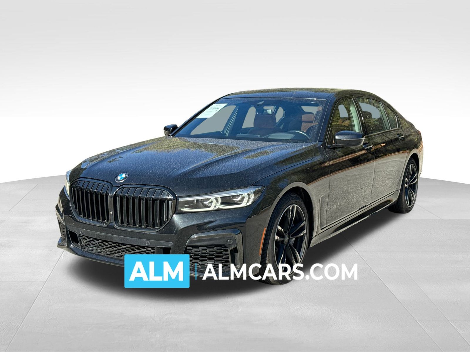 2021 BMW 7 Series Sedan 750i xDrive M SPORT LINE
