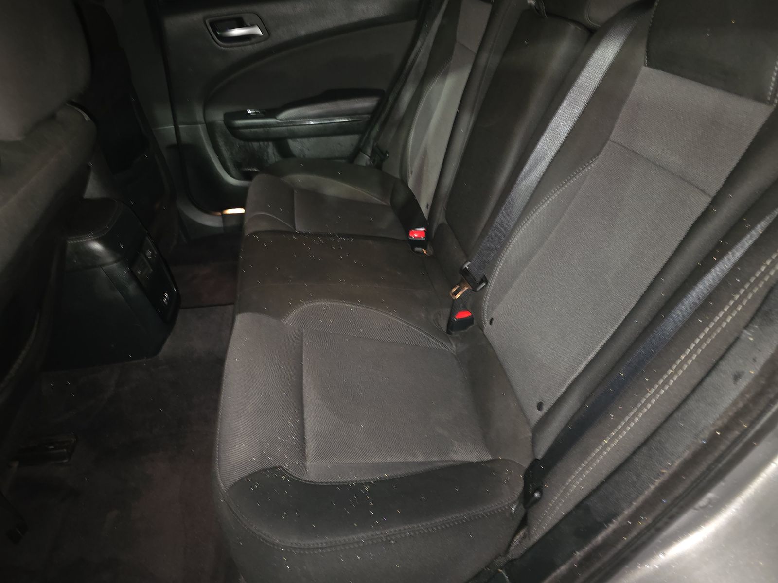 2017 Dodge Charger SE RWD