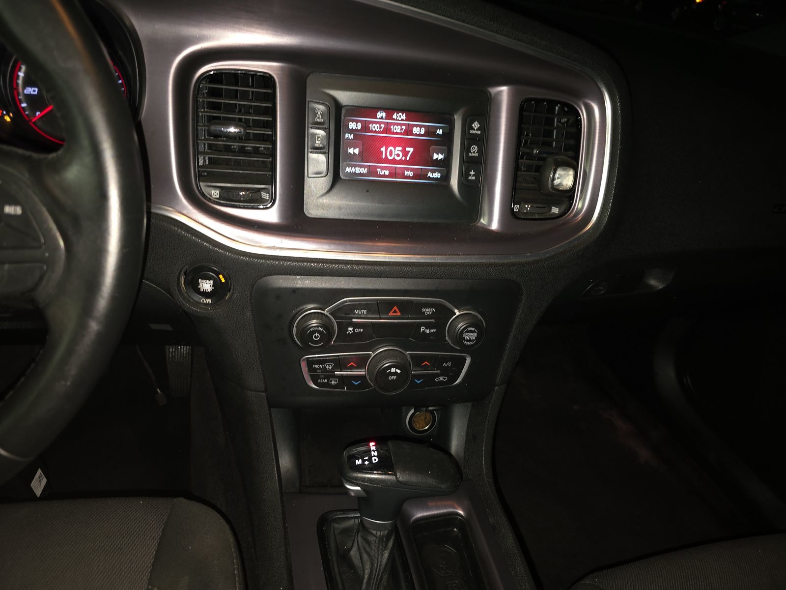 2017 Dodge Charger SE RWD