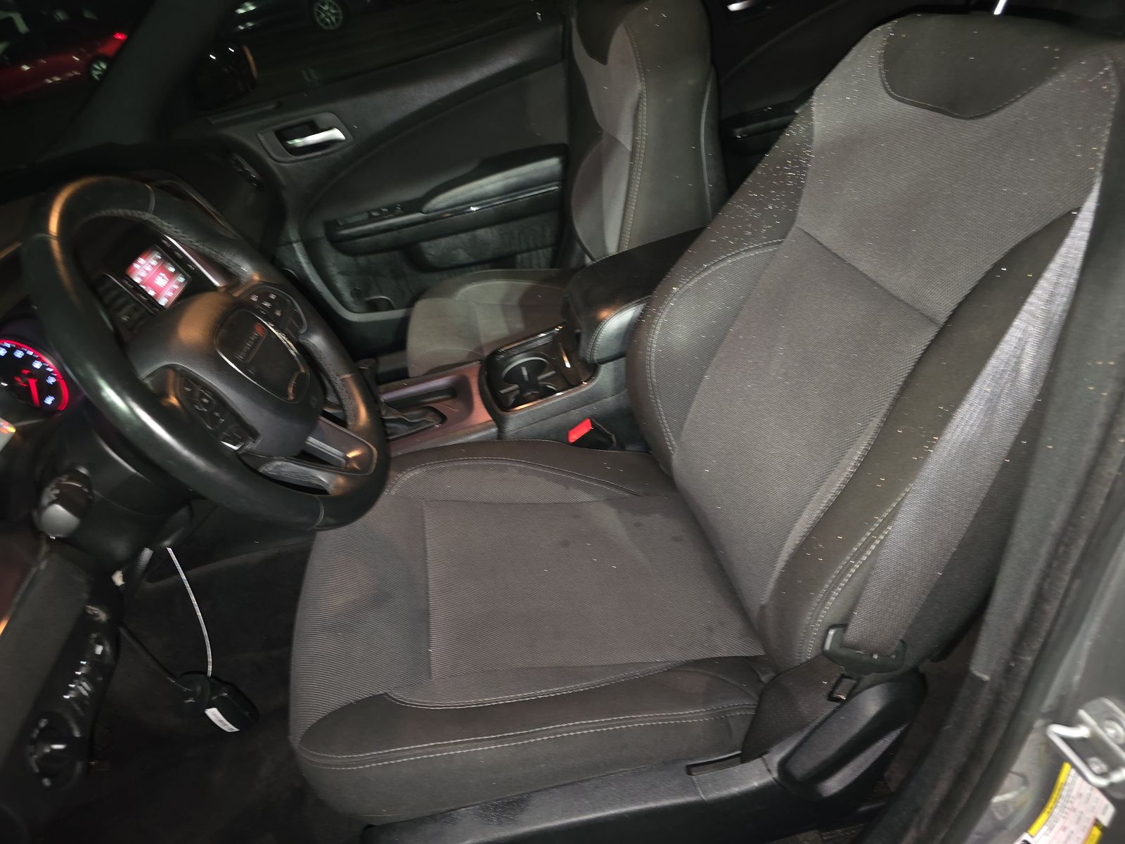 2017 Dodge Charger SE RWD