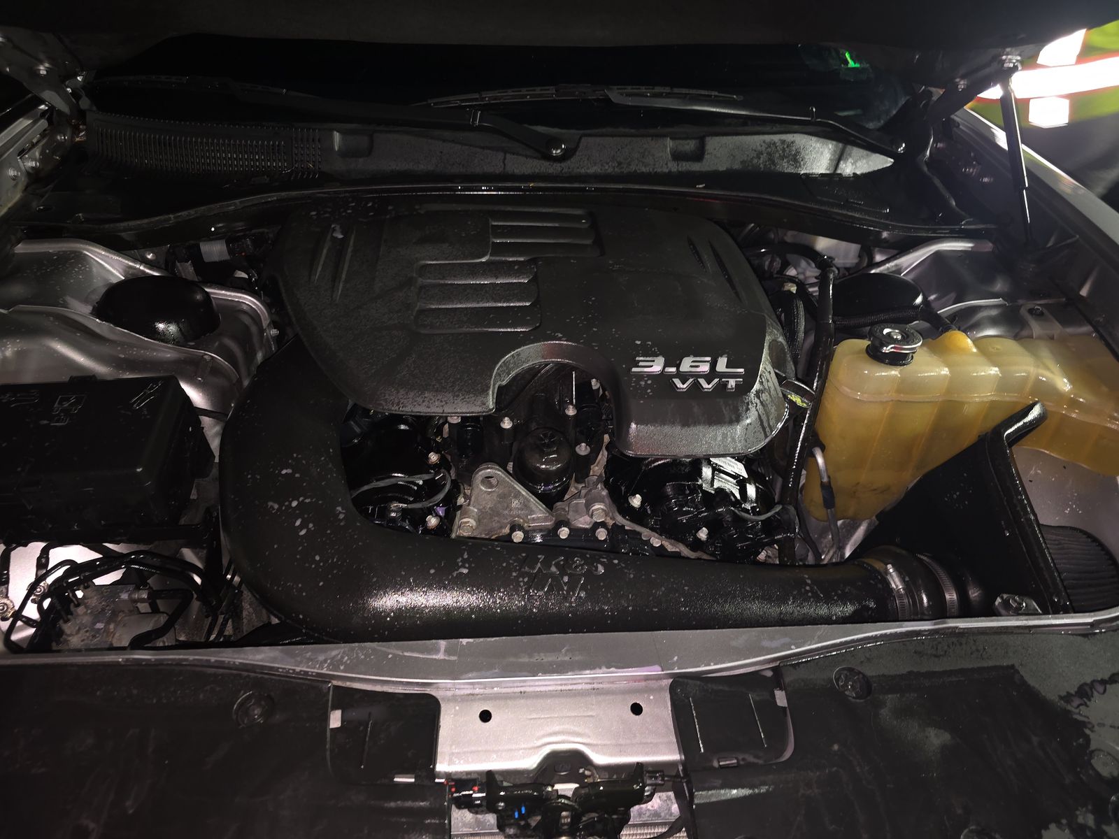 2017 Dodge Charger SE RWD