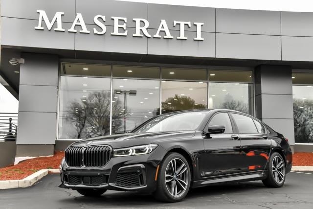 2021 BMW 7 Series Sedan 750i xDrive M SPORT LINE