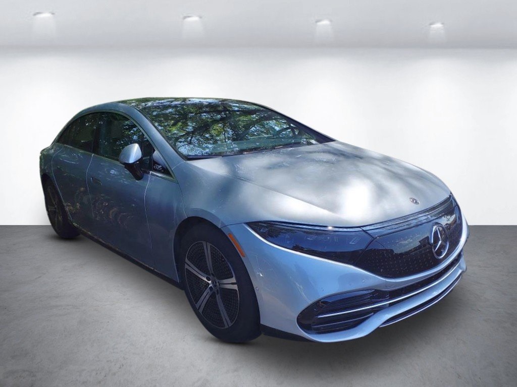 2022 Mercedes-Benz EQS 450+