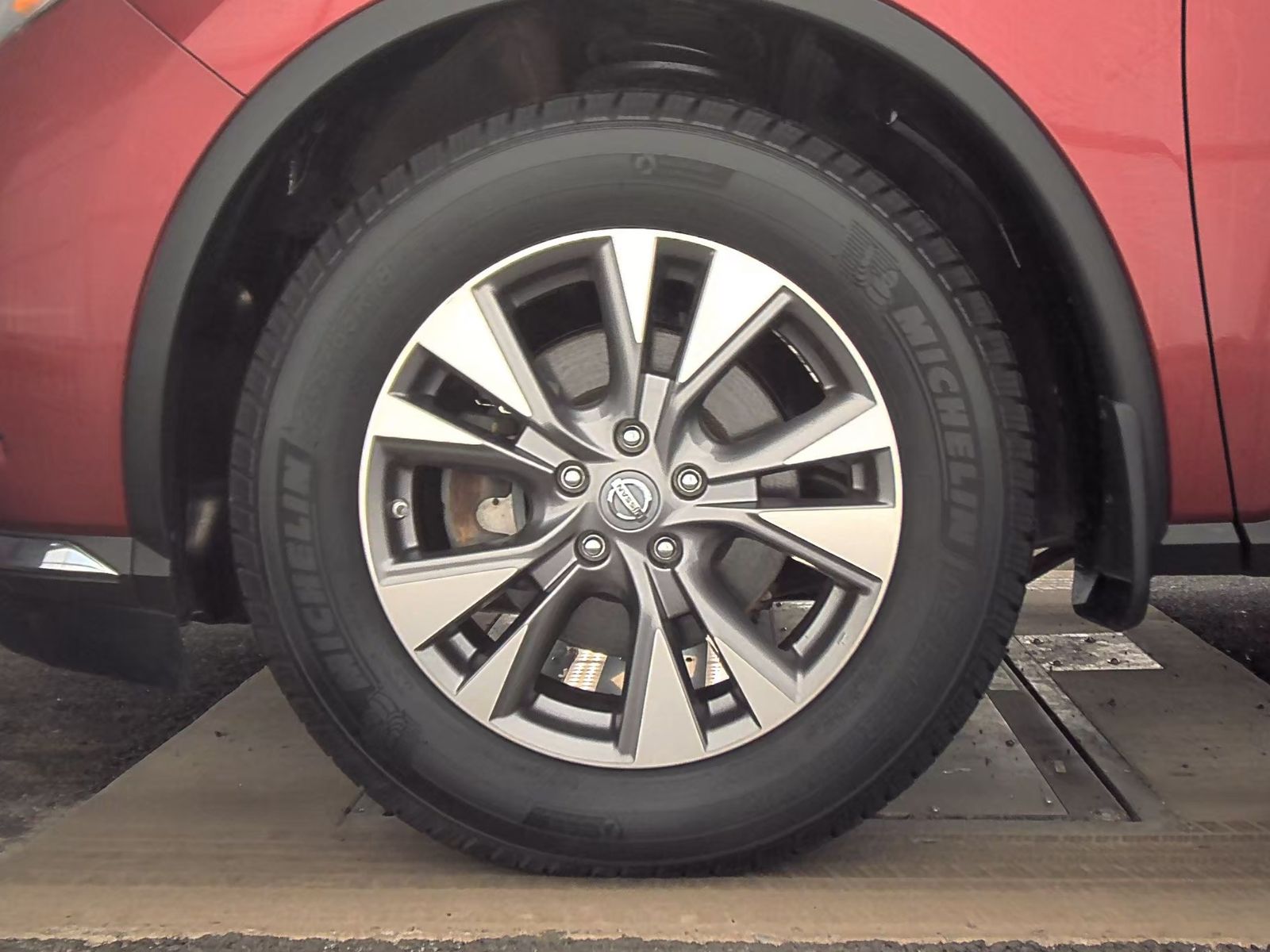 2017 Nissan Murano SL AWD