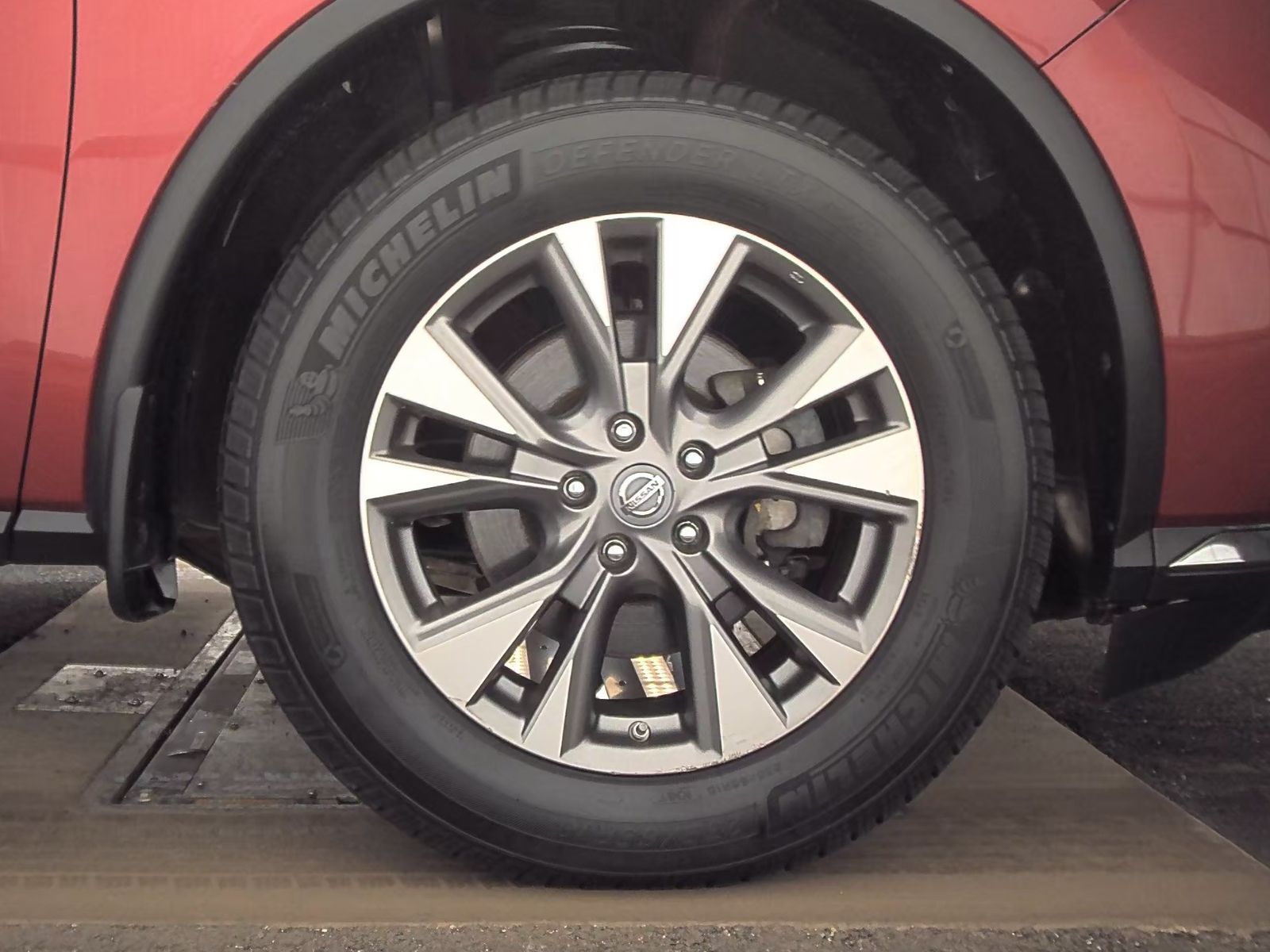 2017 Nissan Murano SL AWD