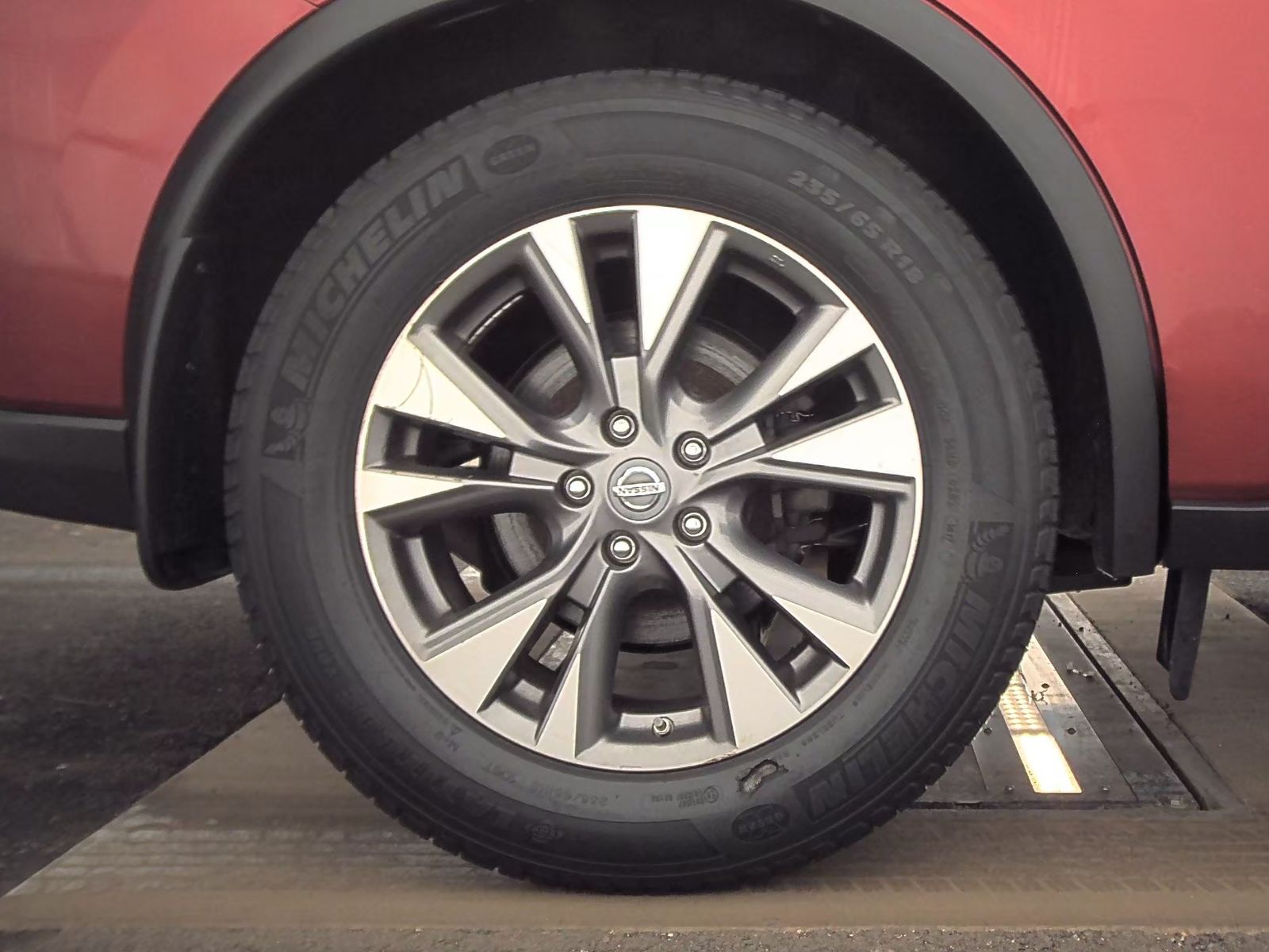 2017 Nissan Murano SL AWD