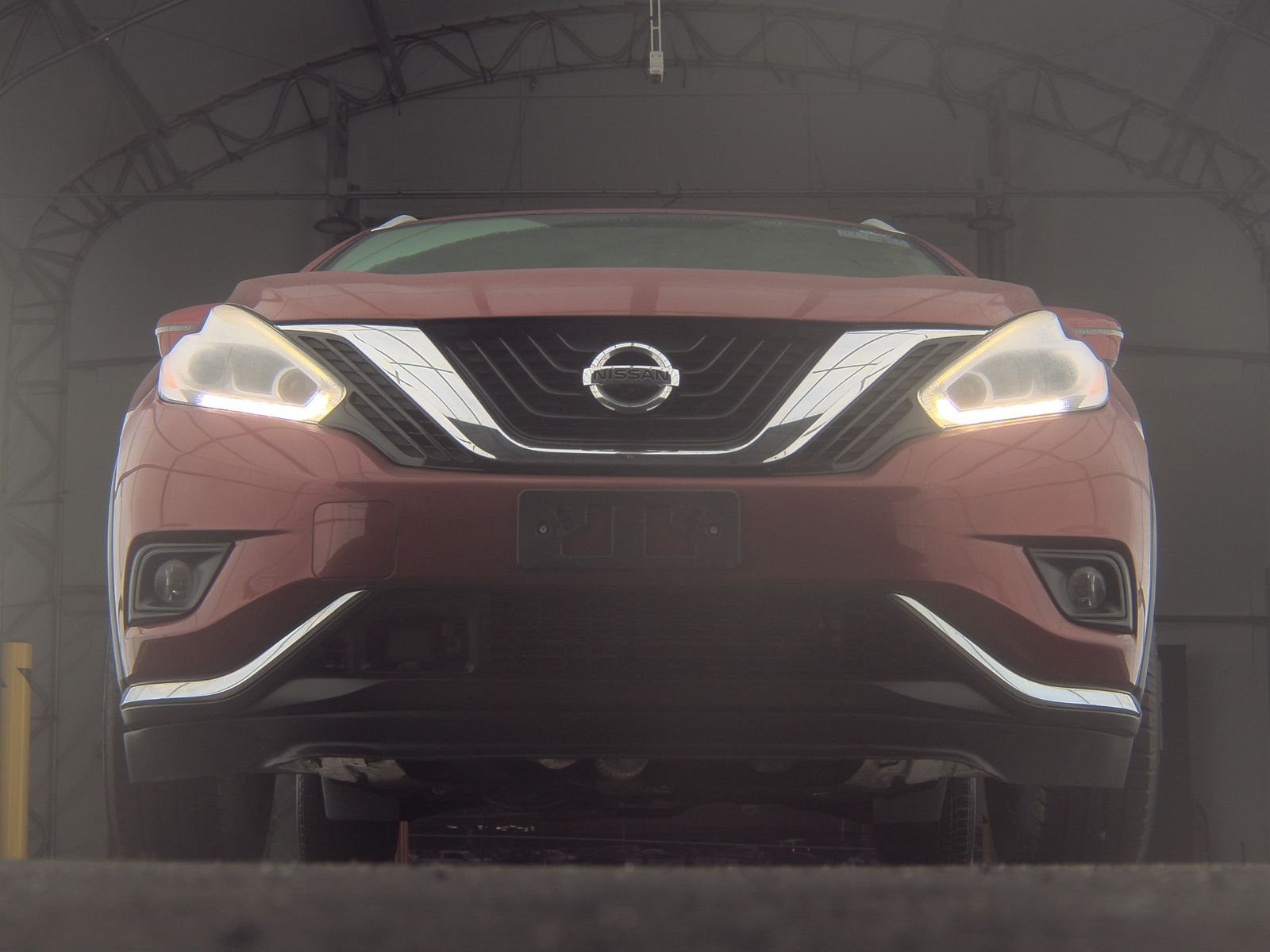 2017 Nissan Murano SL AWD