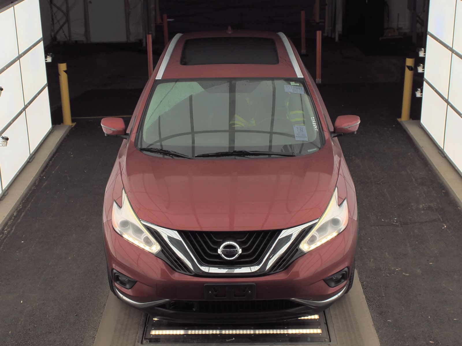 2017 Nissan Murano SL AWD