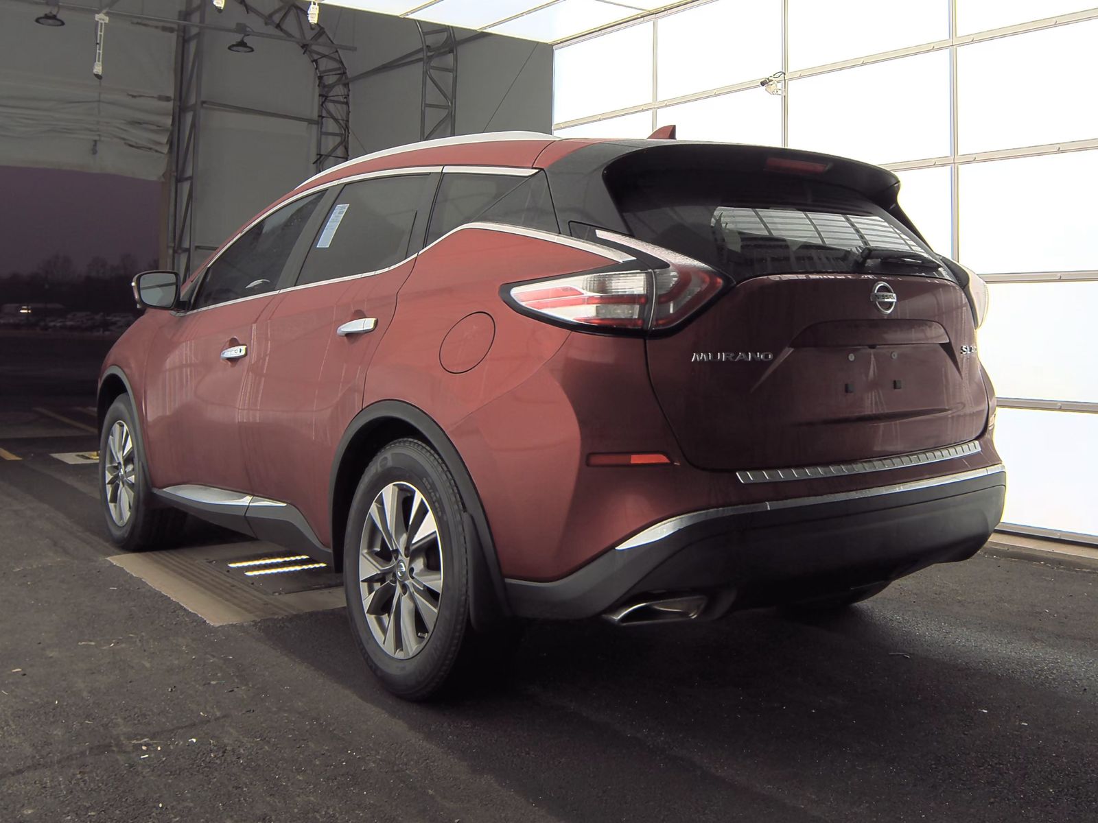 2017 Nissan Murano SL AWD