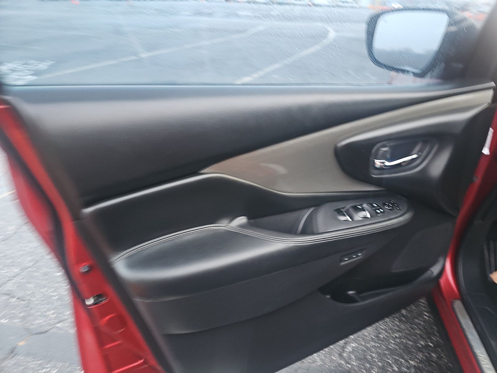 2017 Nissan Murano SL AWD
