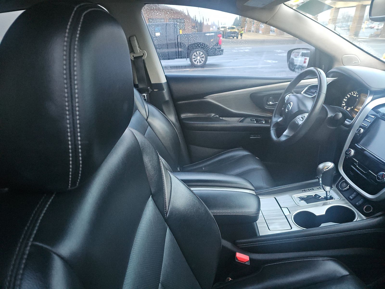 2017 Nissan Murano SL AWD