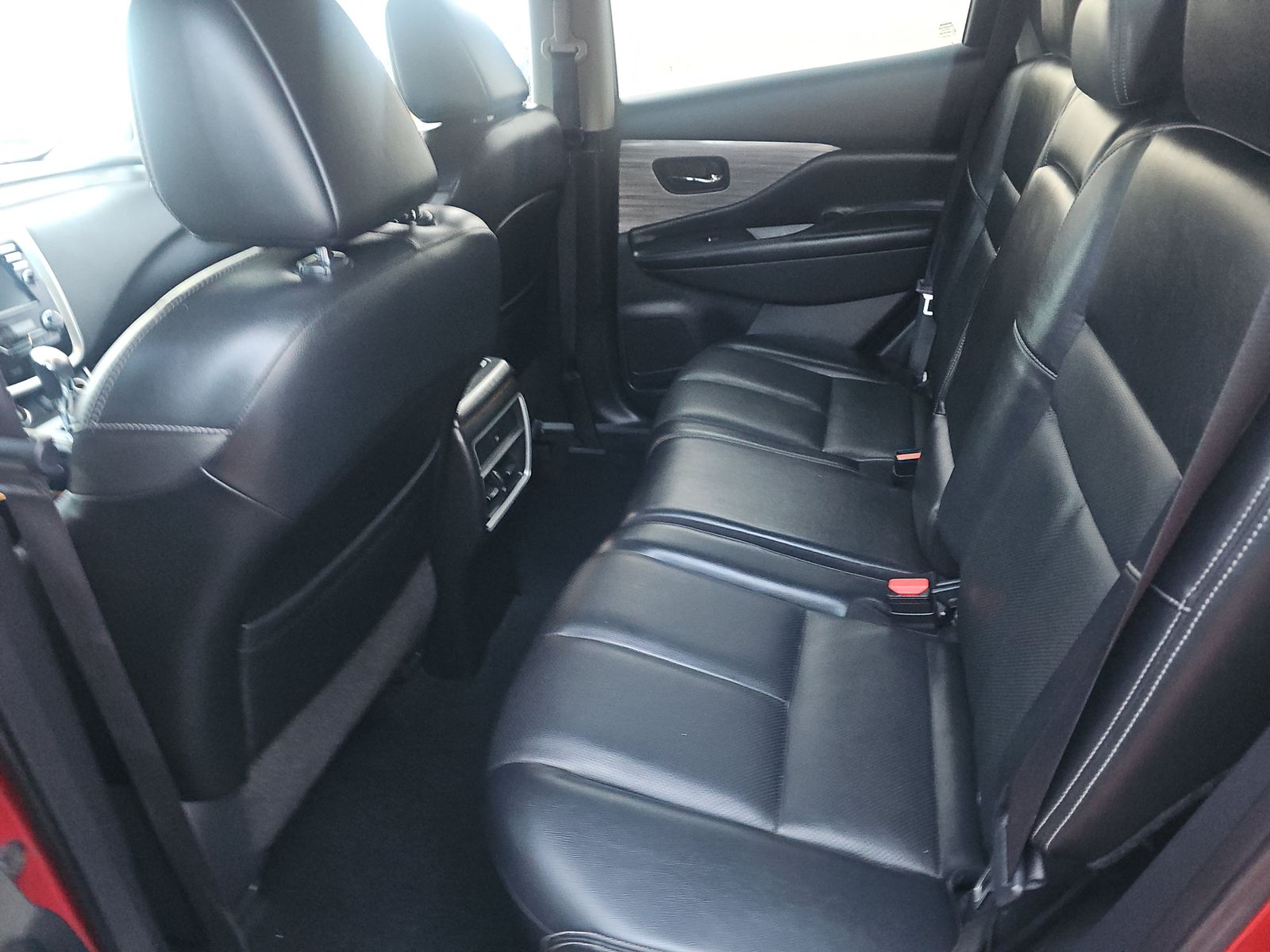 2017 Nissan Murano SL AWD