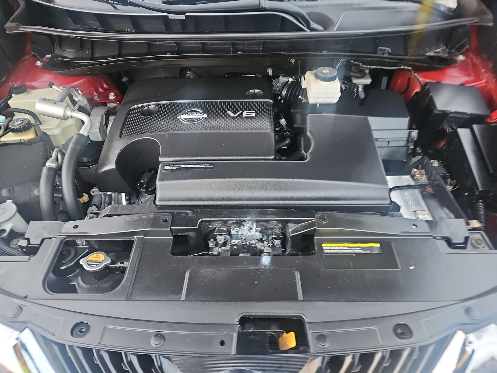 2017 Nissan Murano SL AWD