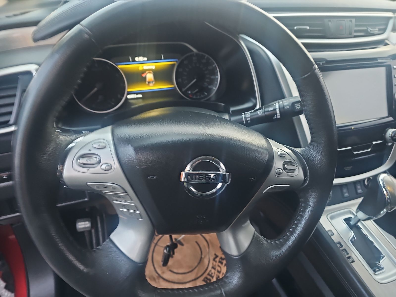 2017 Nissan Murano SL AWD