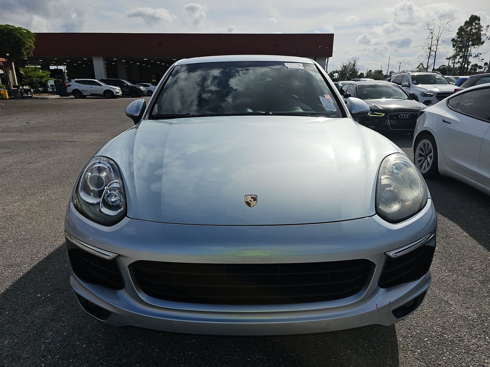 2016 Porsche Cayenne Base AWD