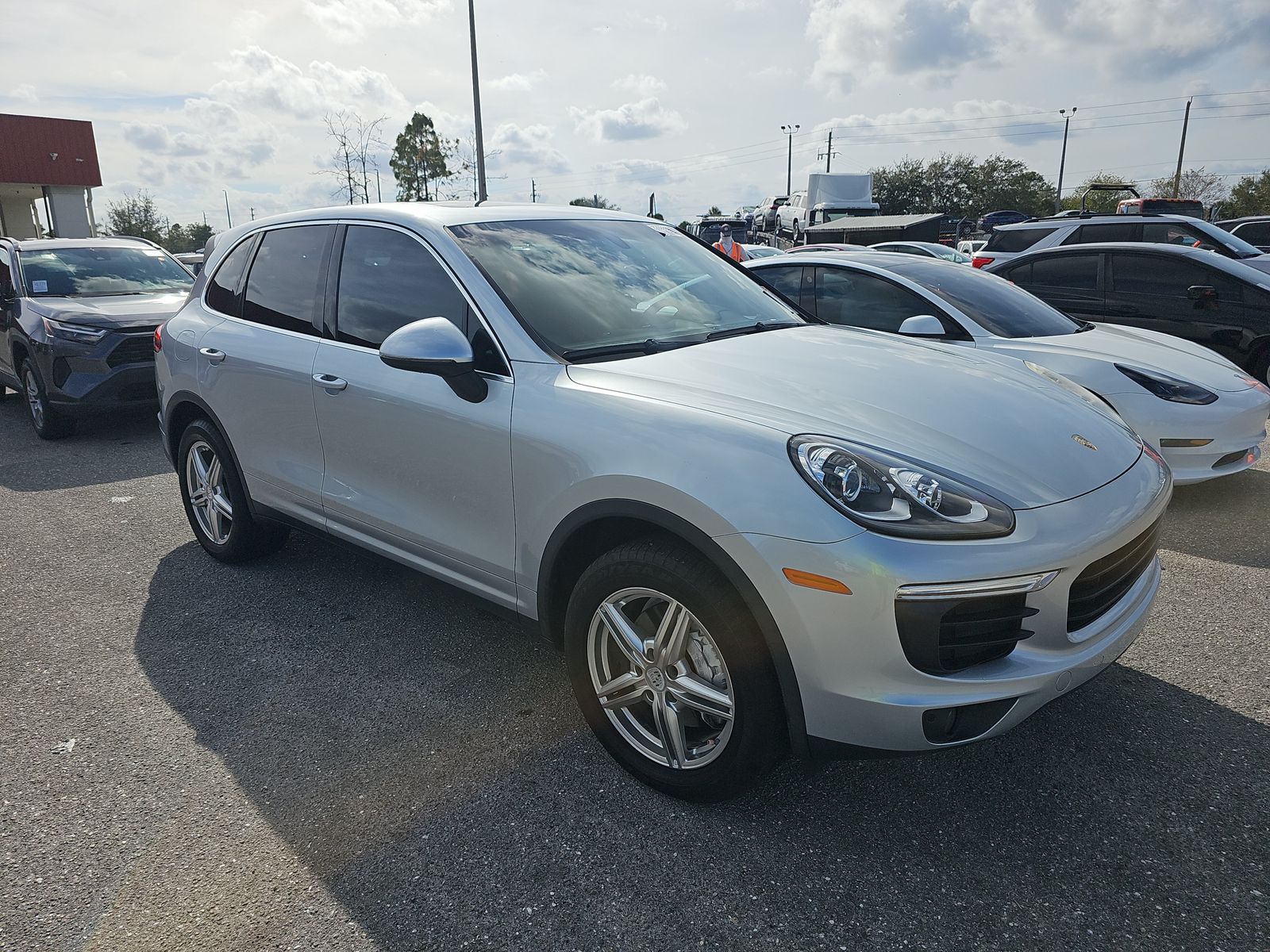 2016 Porsche Cayenne Base AWD