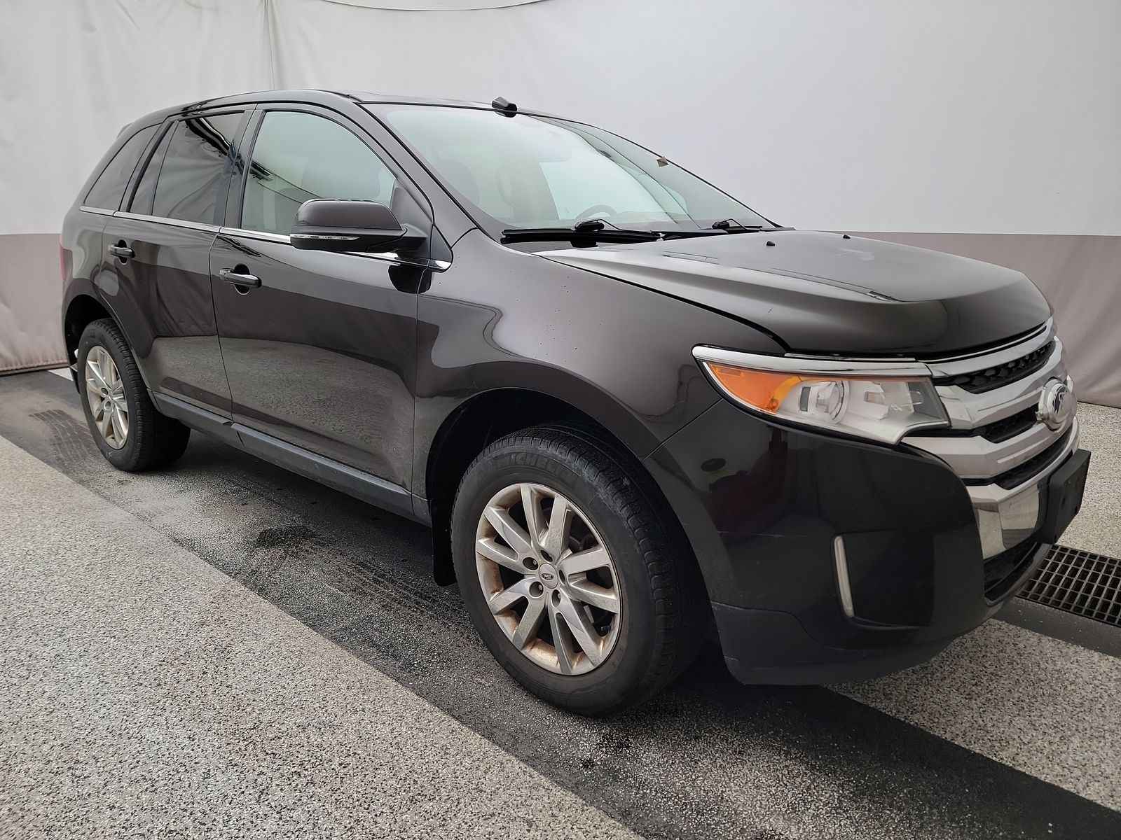 2014 Ford Edge Limited AWD