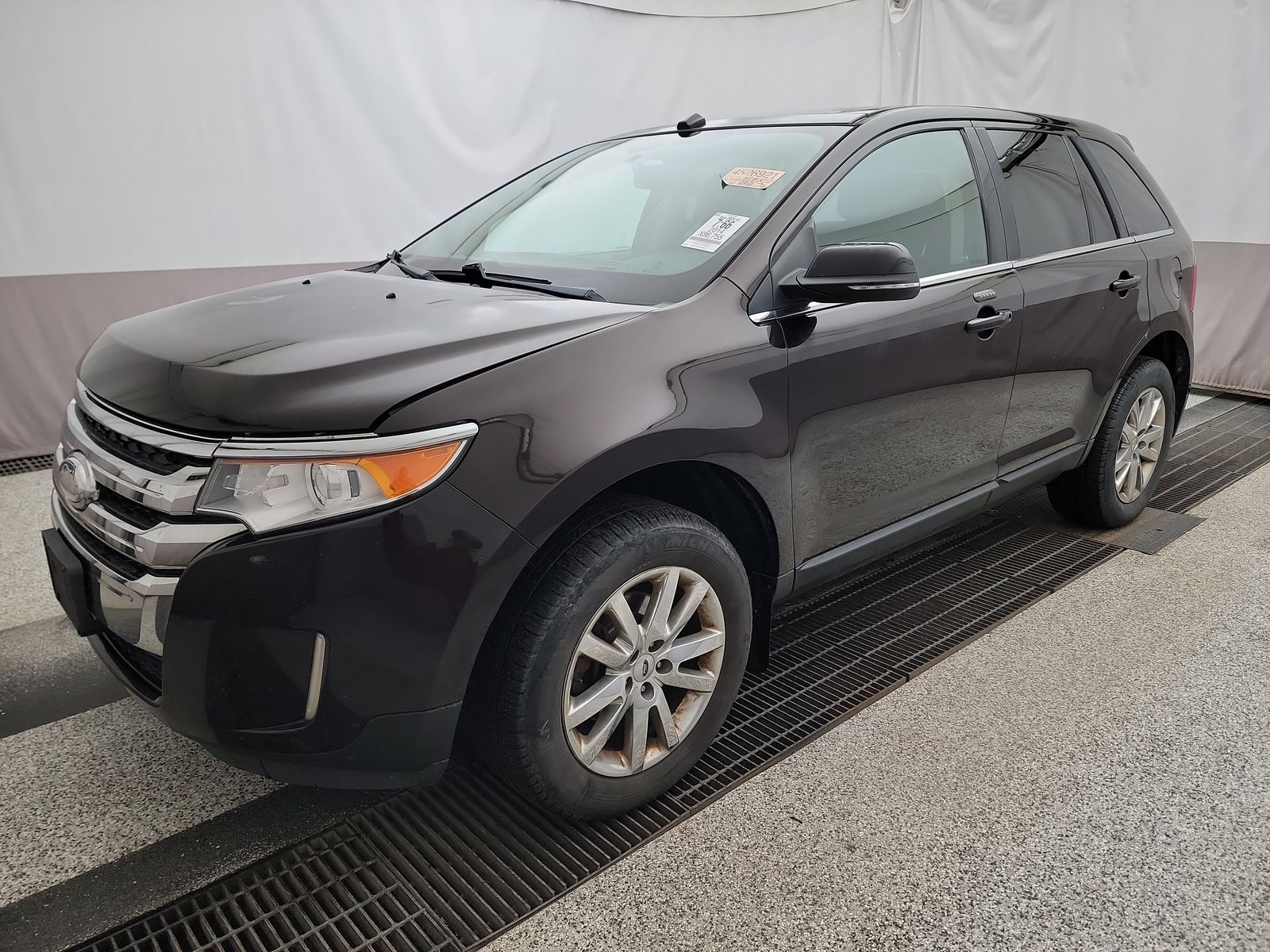 2014 Ford Edge Limited AWD