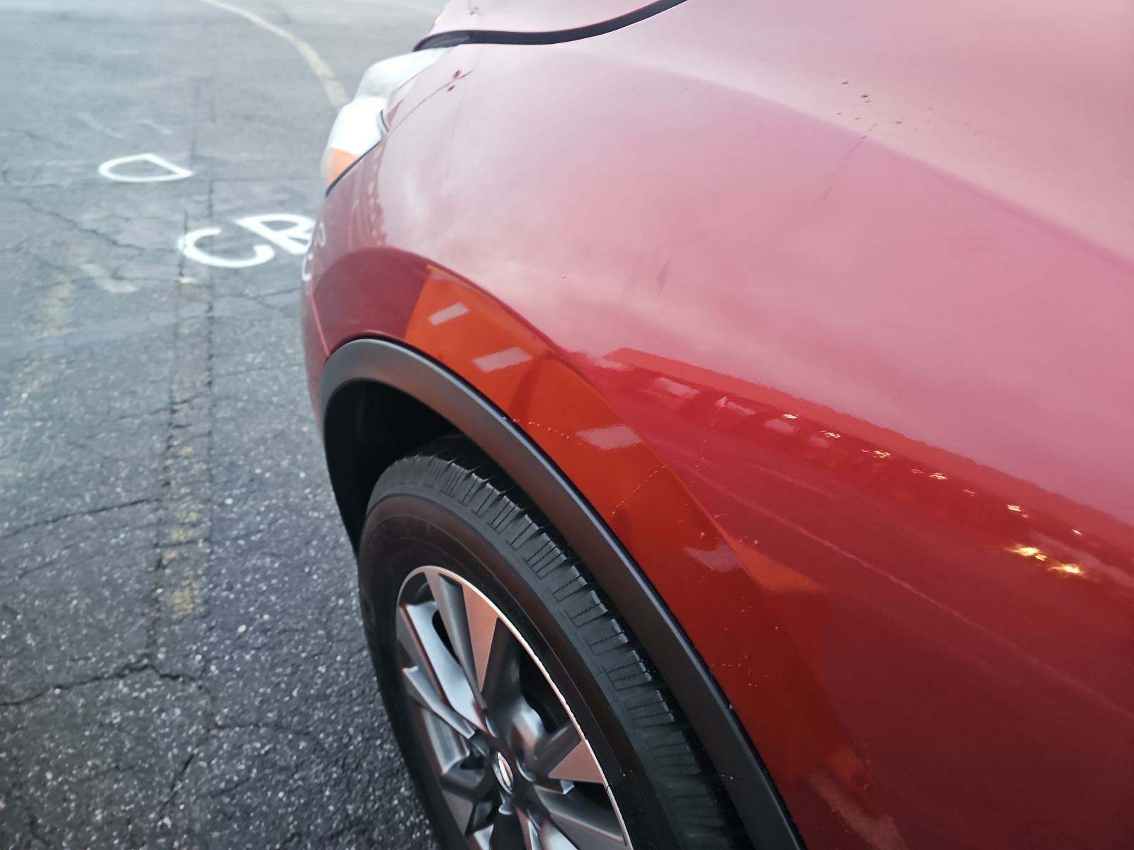 2017 Nissan Murano SL AWD