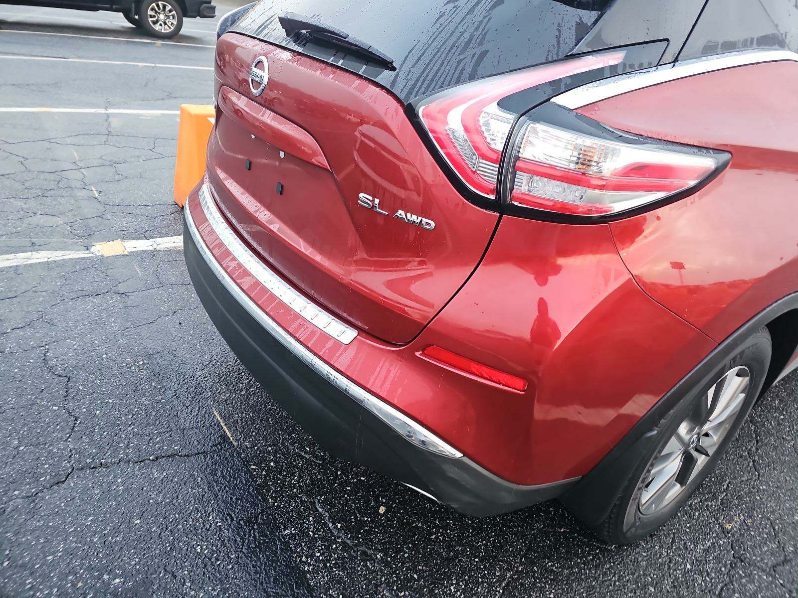 2017 Nissan Murano SL AWD