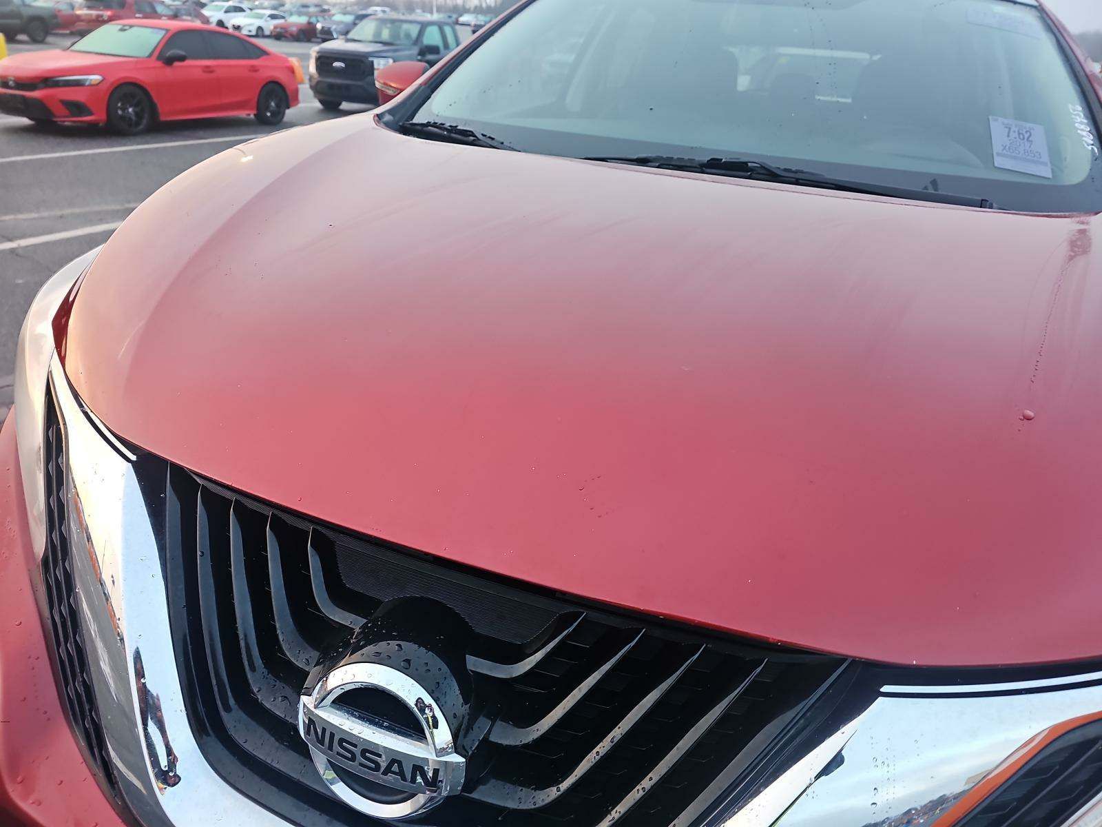 2017 Nissan Murano SL AWD