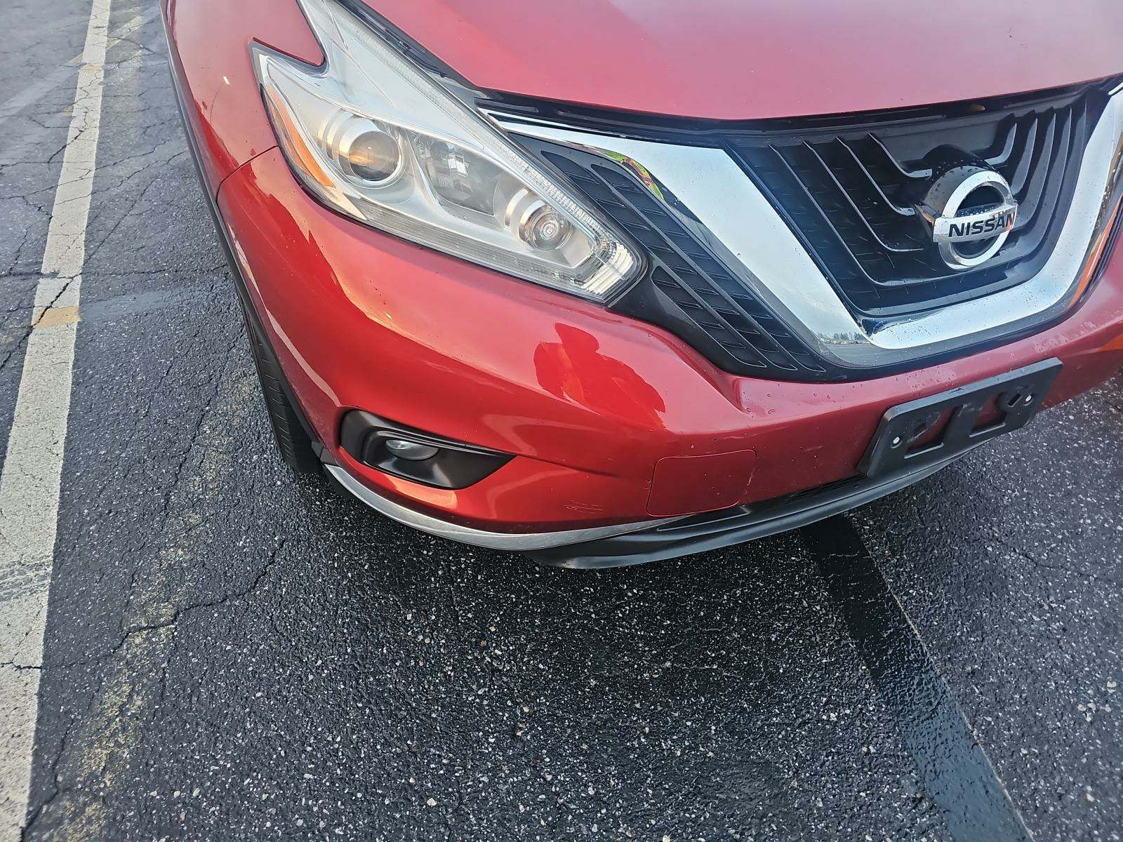 2017 Nissan Murano SL AWD