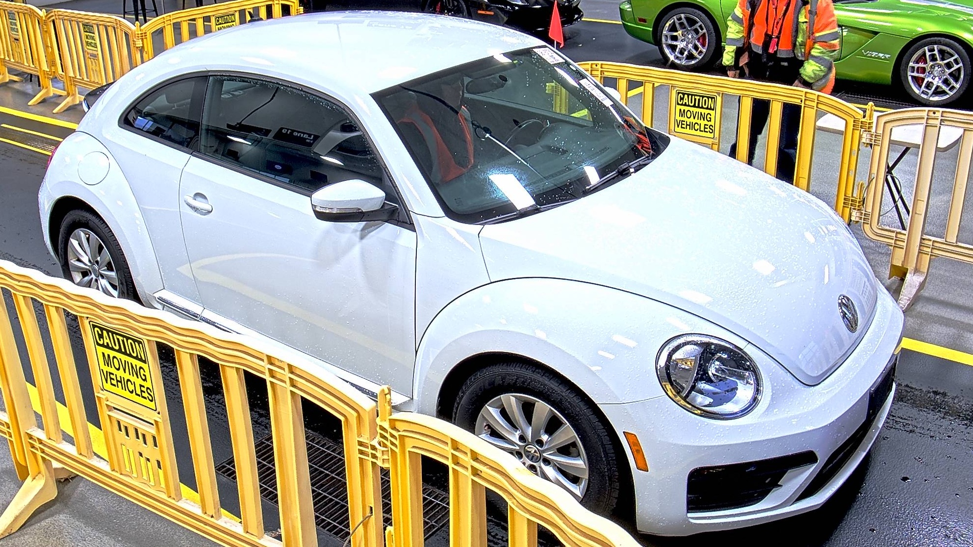 2019 Volkswagen Beetle 2.0T S FWD