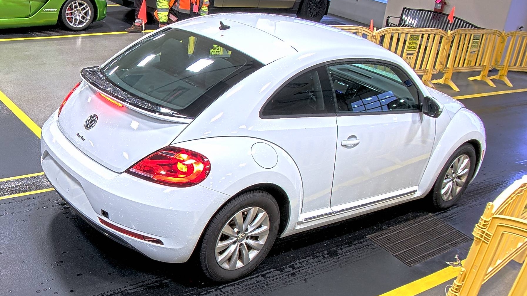 2019 Volkswagen Beetle 2.0T S FWD