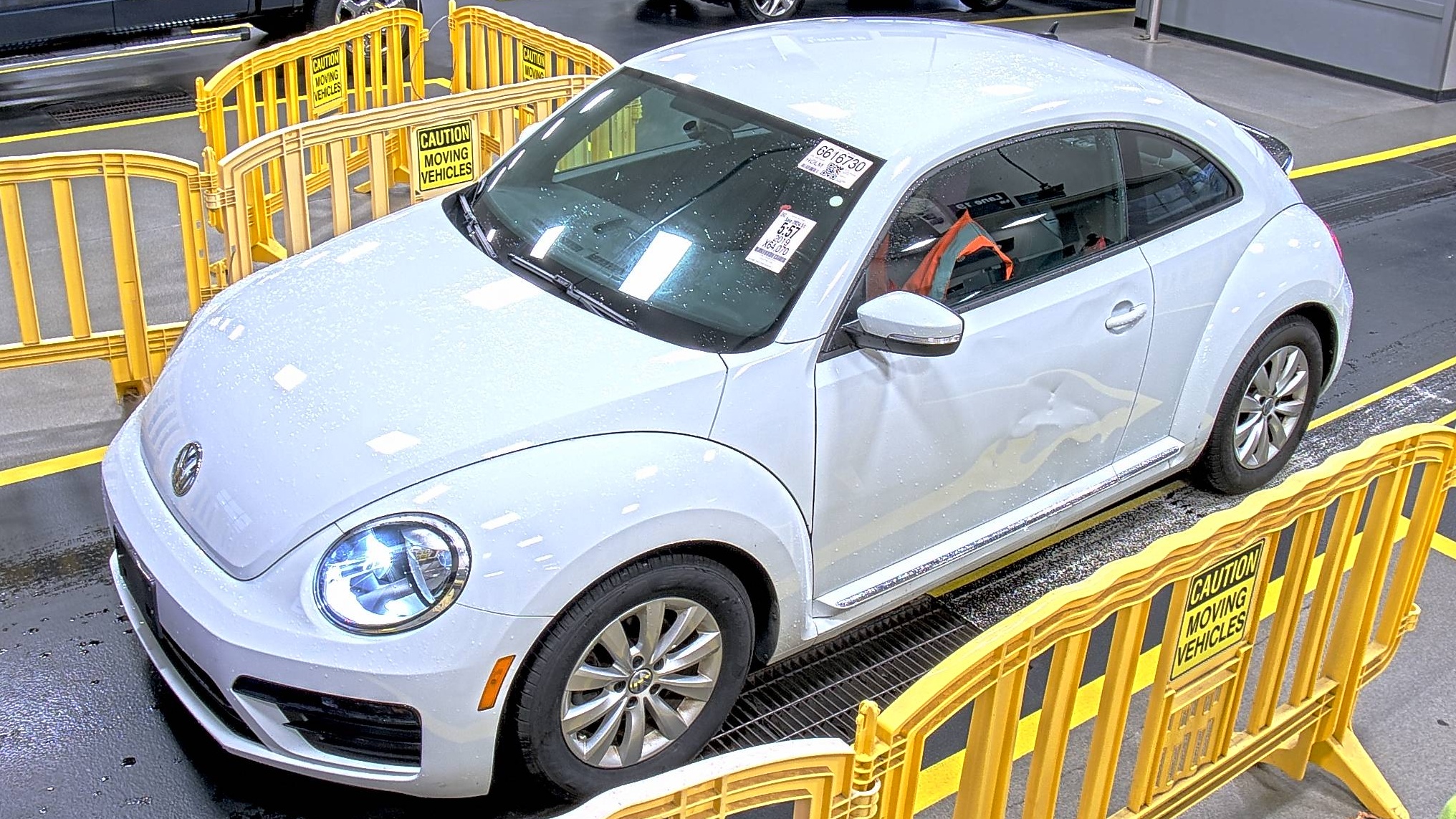 2019 Volkswagen Beetle 2.0T S FWD