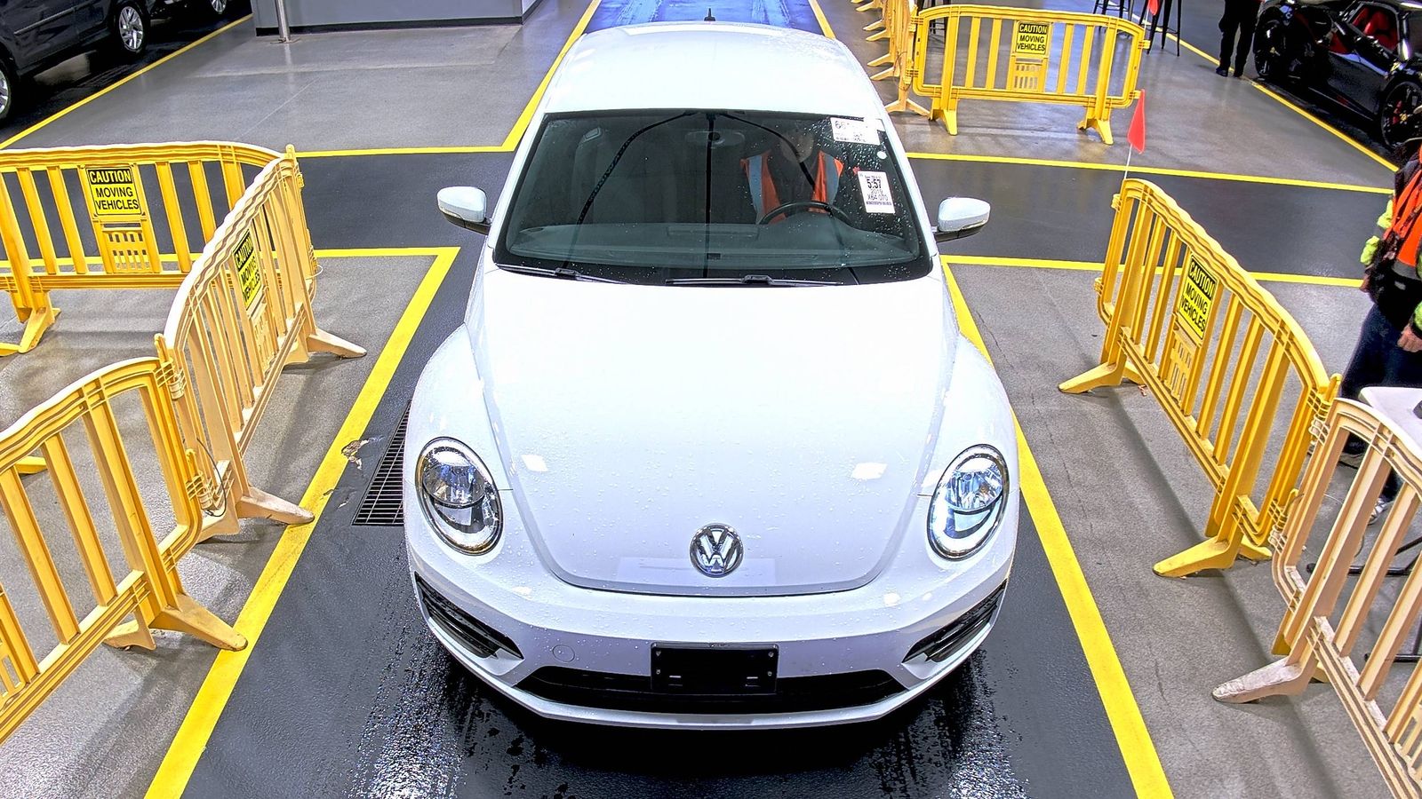 2019 Volkswagen Beetle 2.0T S FWD