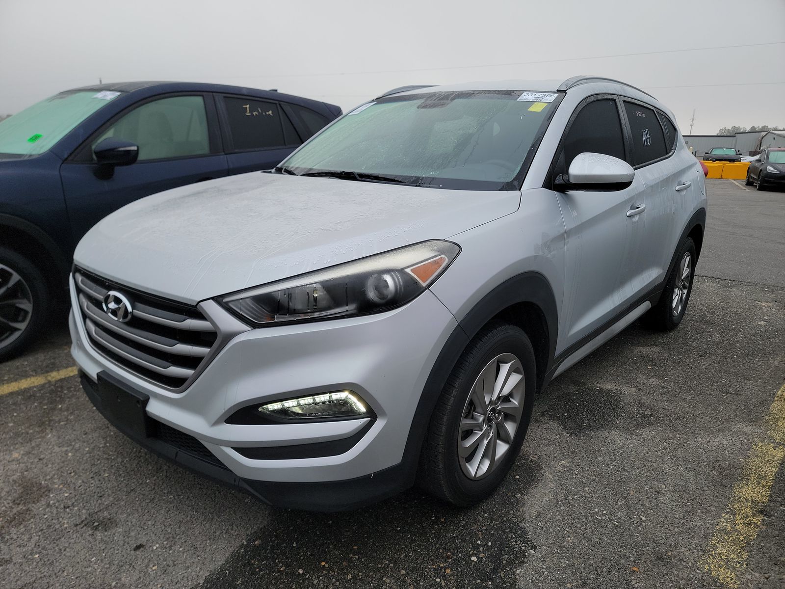 2017 Hyundai TUCSON