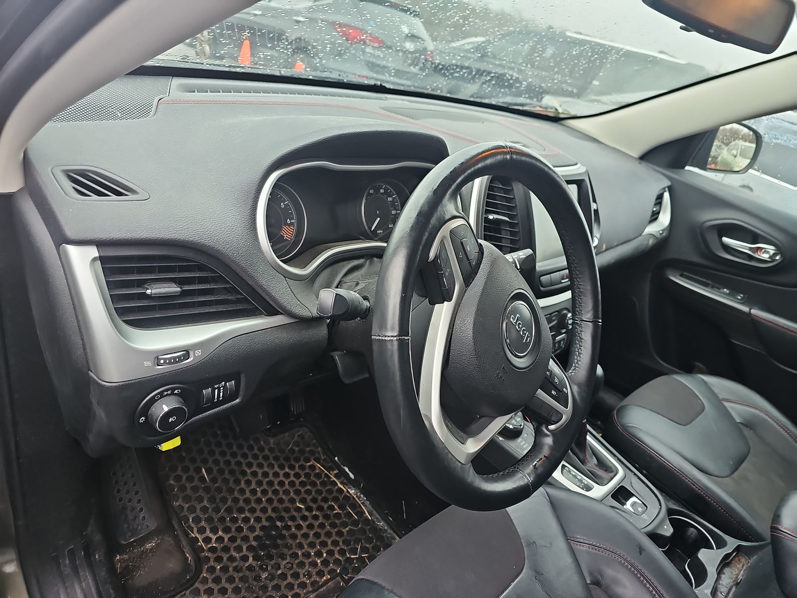 2014 Jeep Cherokee Trailhawk AWD