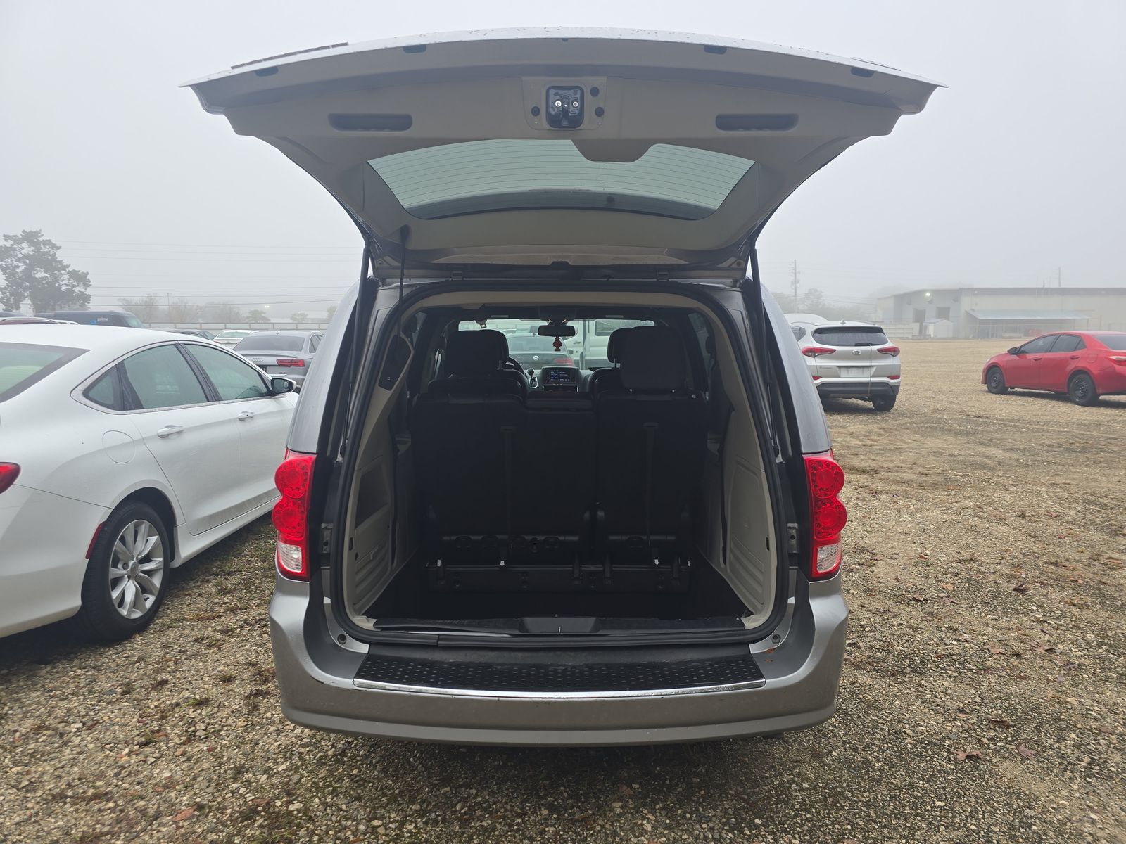 2019 Dodge Grand Caravan SXT FWD