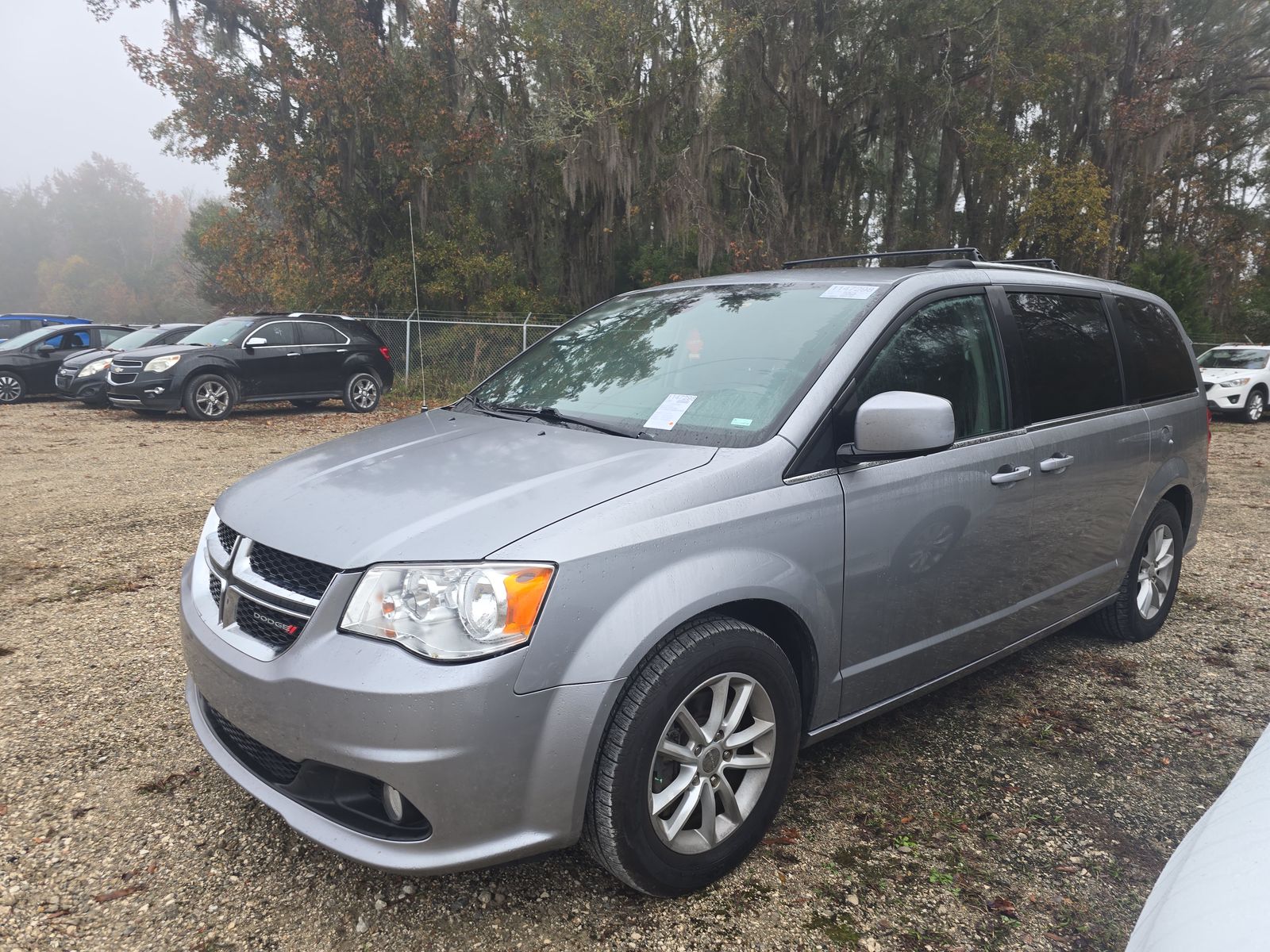 2019 Dodge Grand Caravan SXT FWD