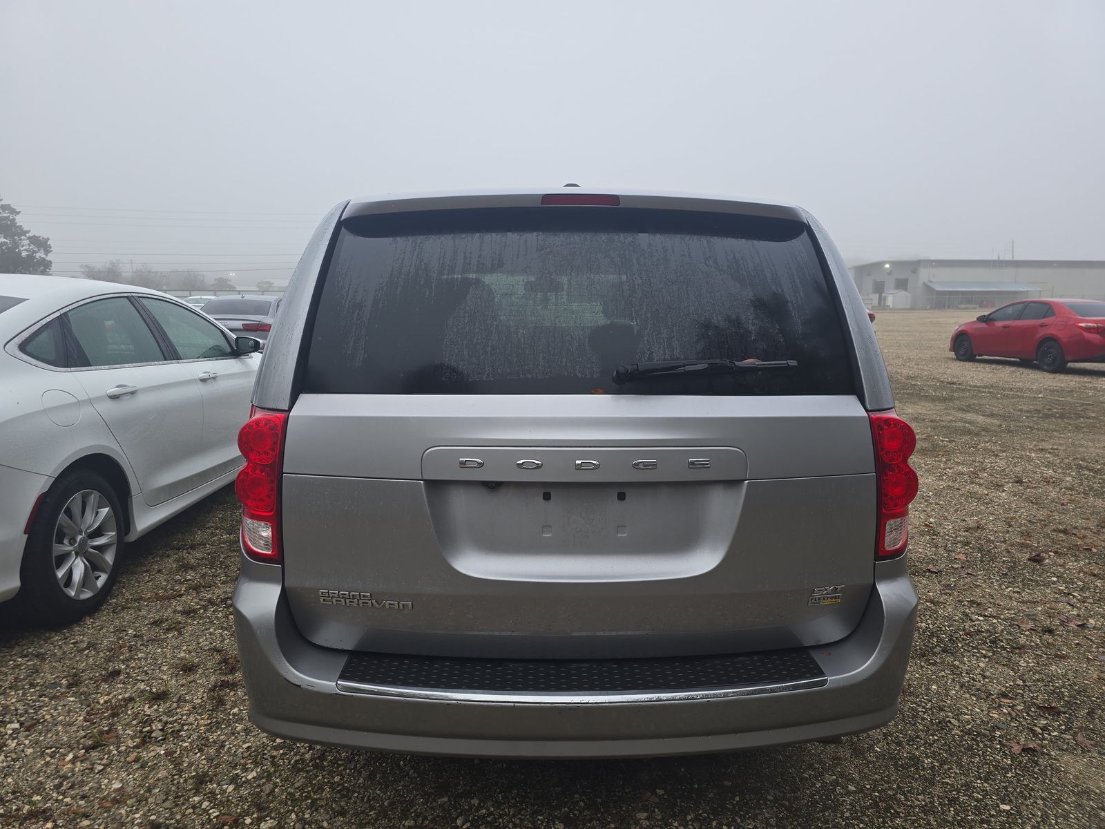 2019 Dodge Grand Caravan SXT FWD