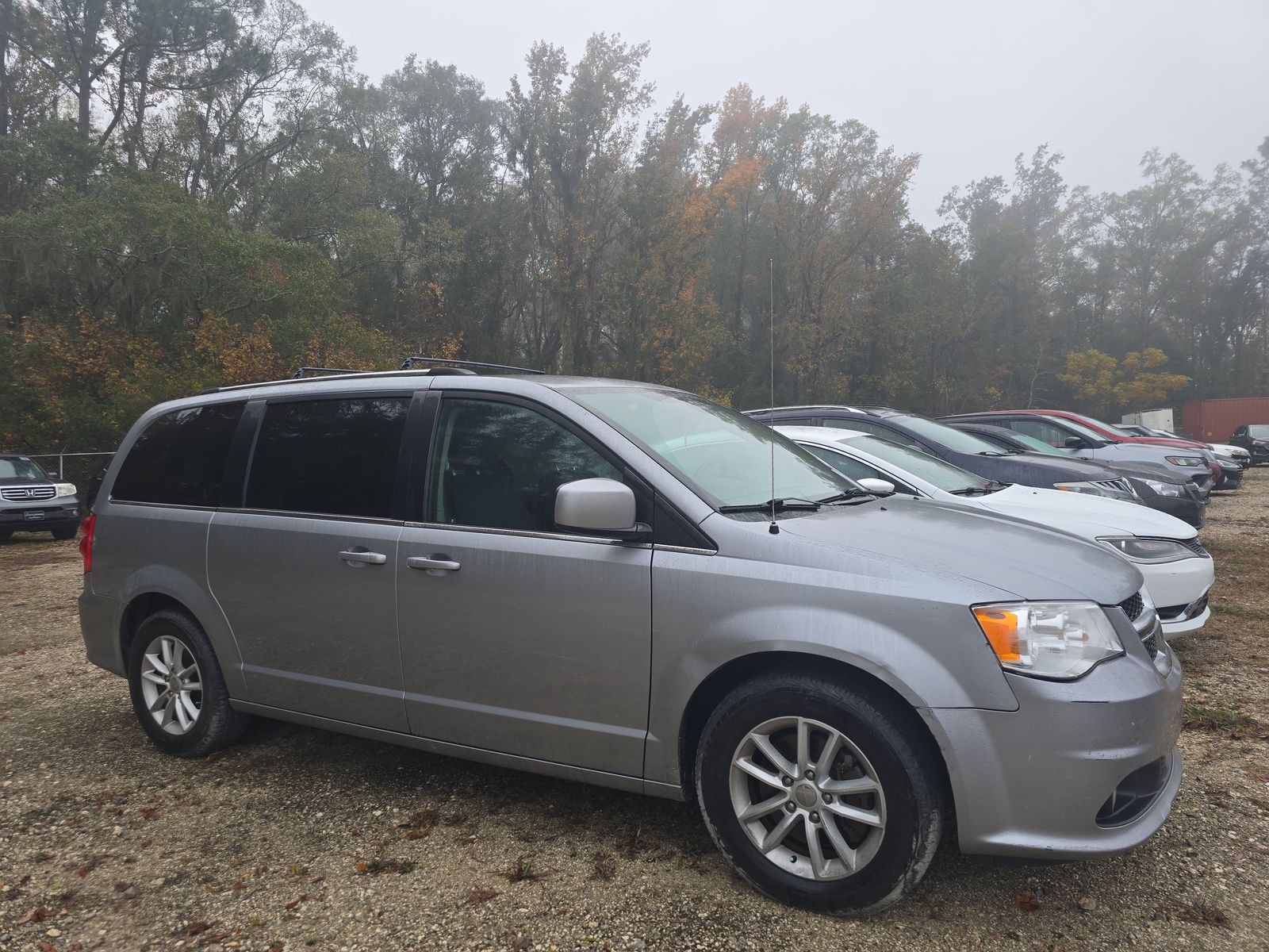 2019 Dodge Grand Caravan SXT FWD