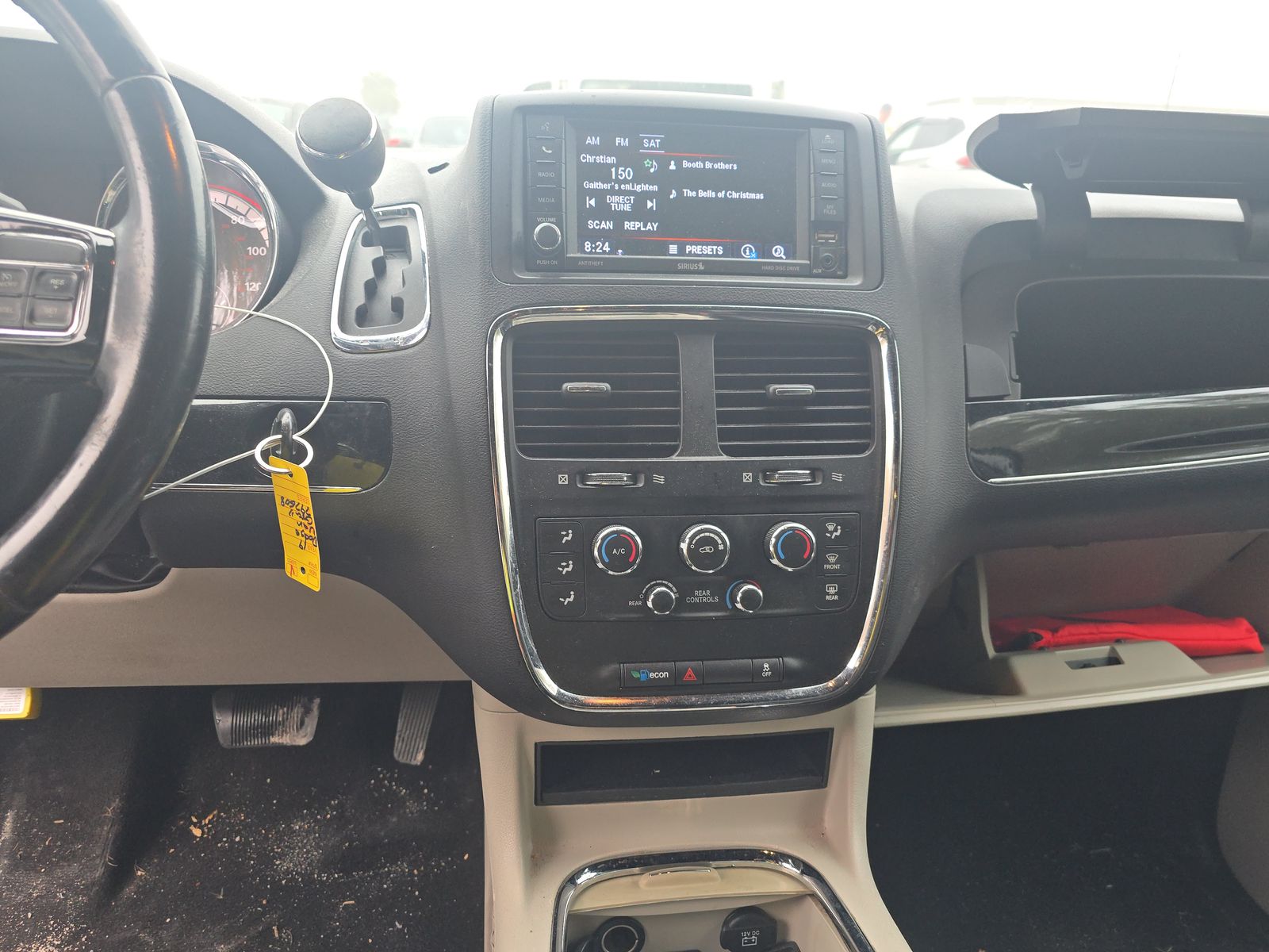 2019 Dodge Grand Caravan SXT FWD