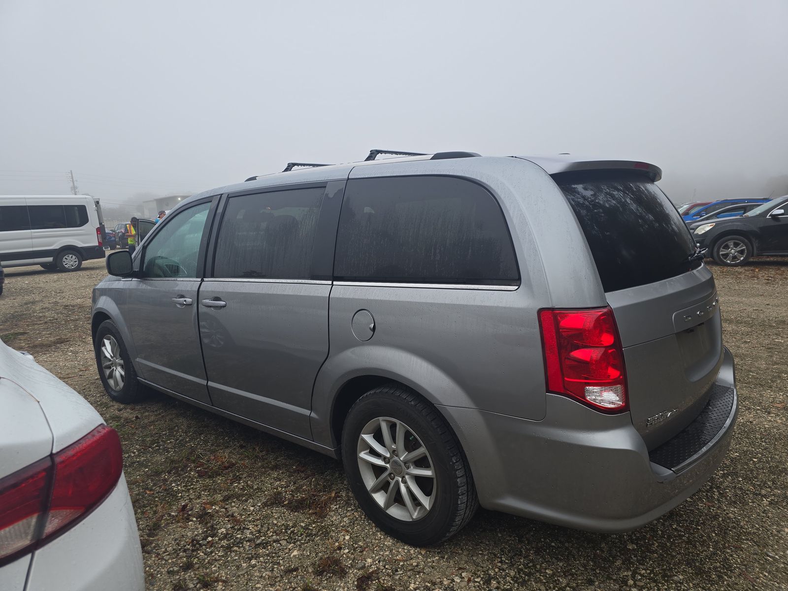 2019 Dodge Grand Caravan SXT FWD