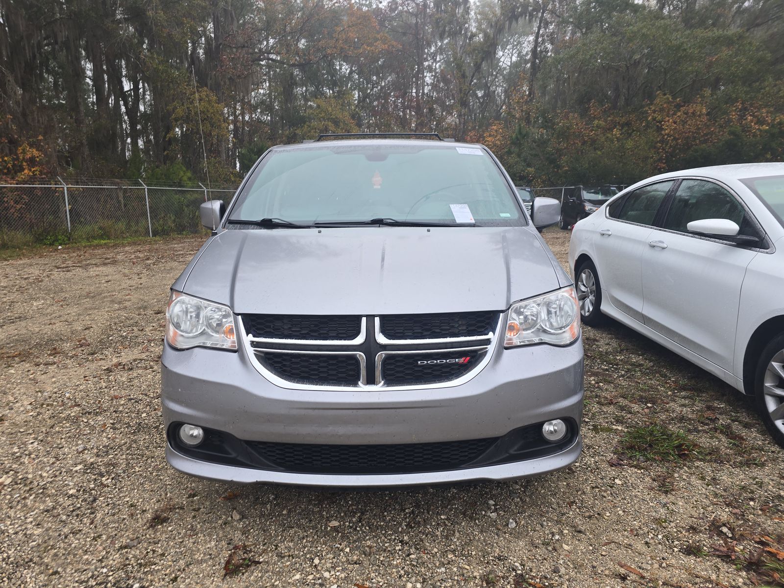 2019 Dodge Grand Caravan SXT FWD