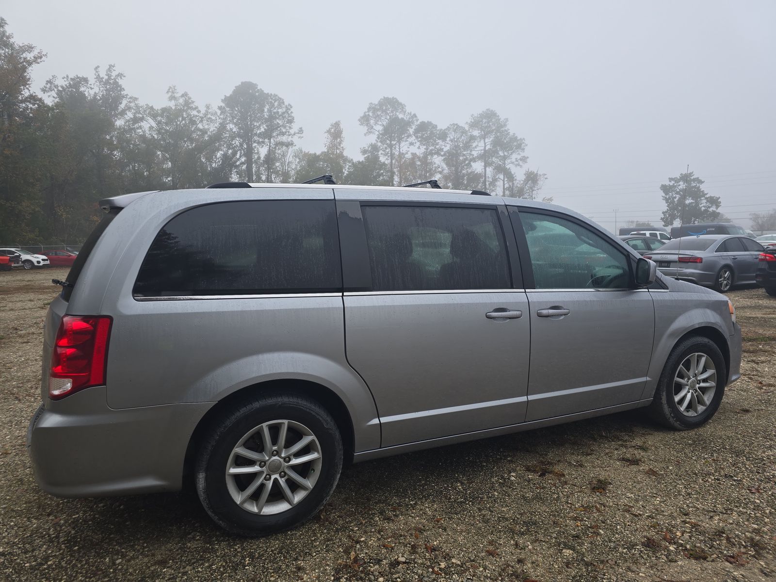 2019 Dodge Grand Caravan SXT FWD