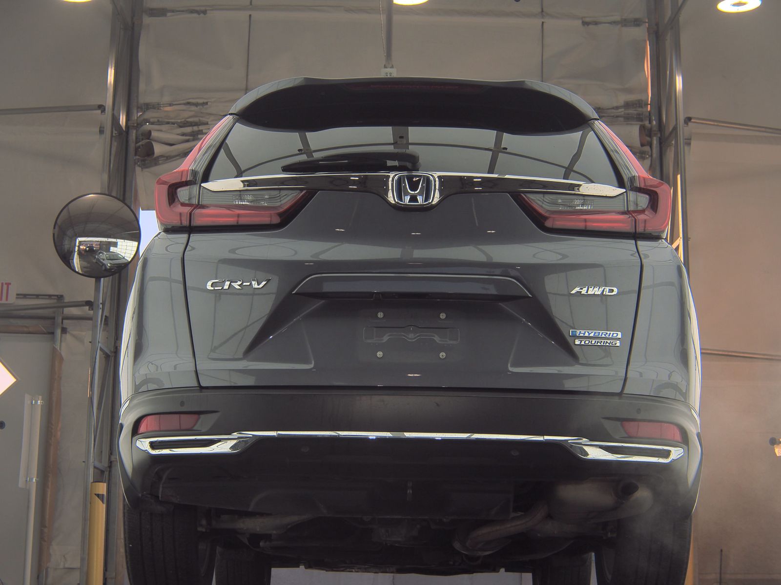 2022 Honda CR-V Hybrid Touring AWD