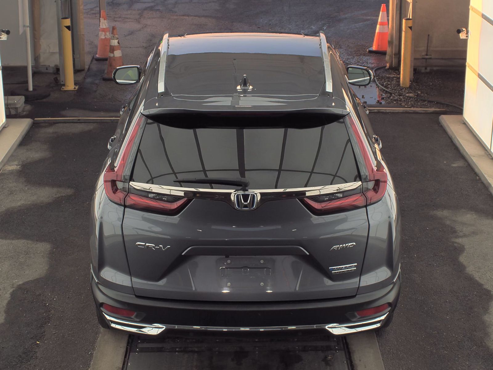 2022 Honda CR-V Hybrid Touring AWD