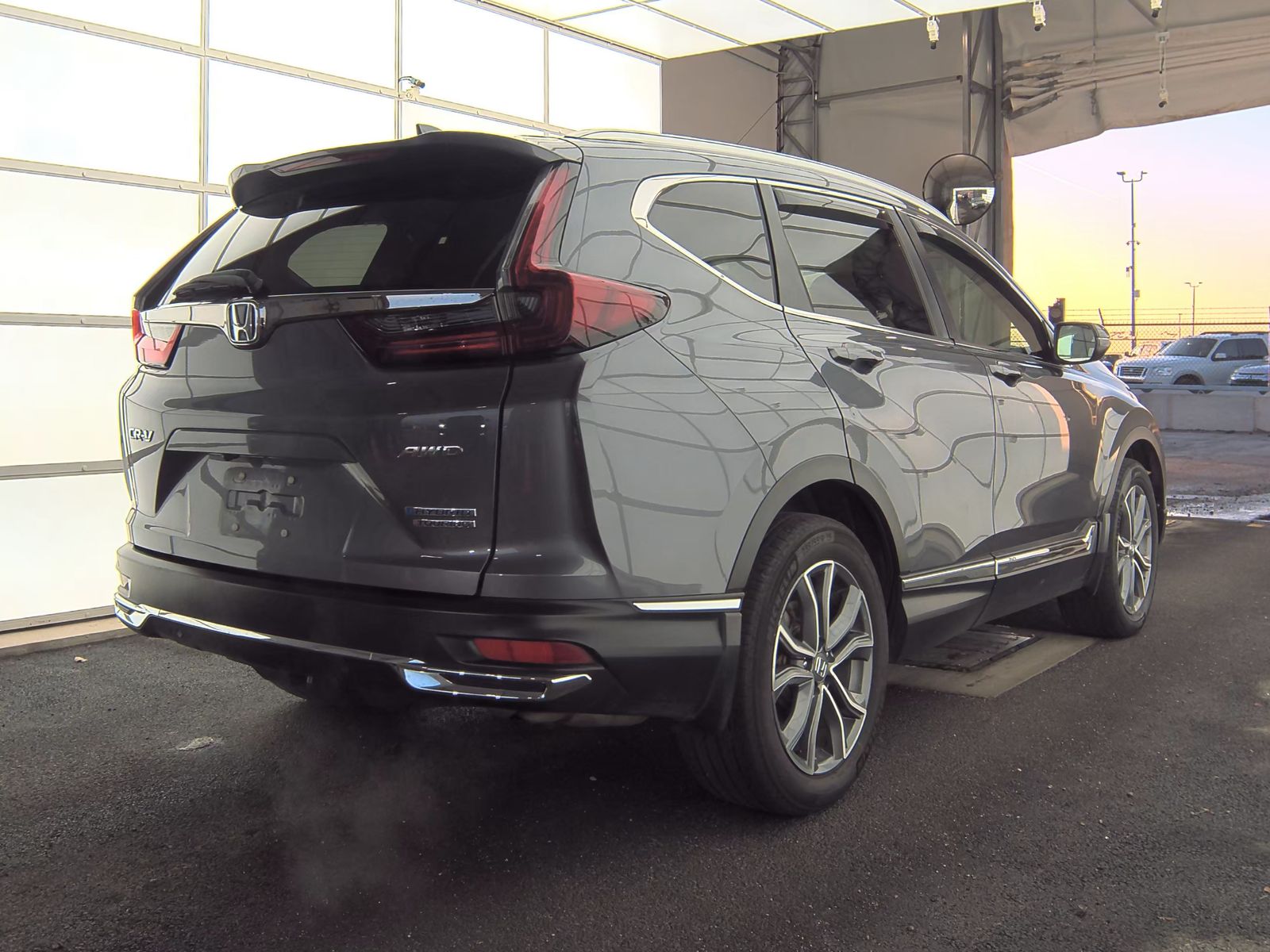 2022 Honda CR-V Hybrid Touring AWD