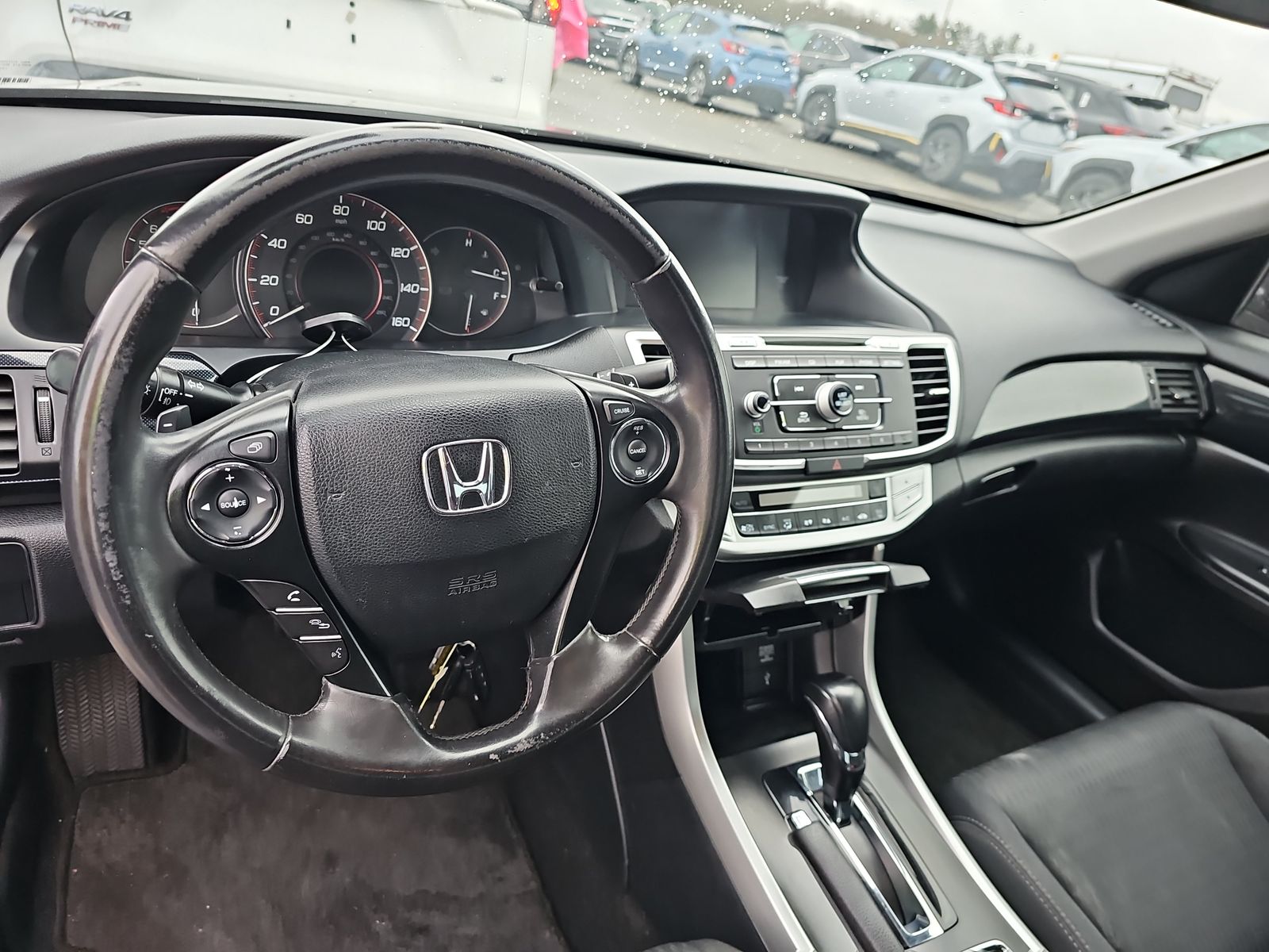 2013 Honda Accord Sedan Sport FWD